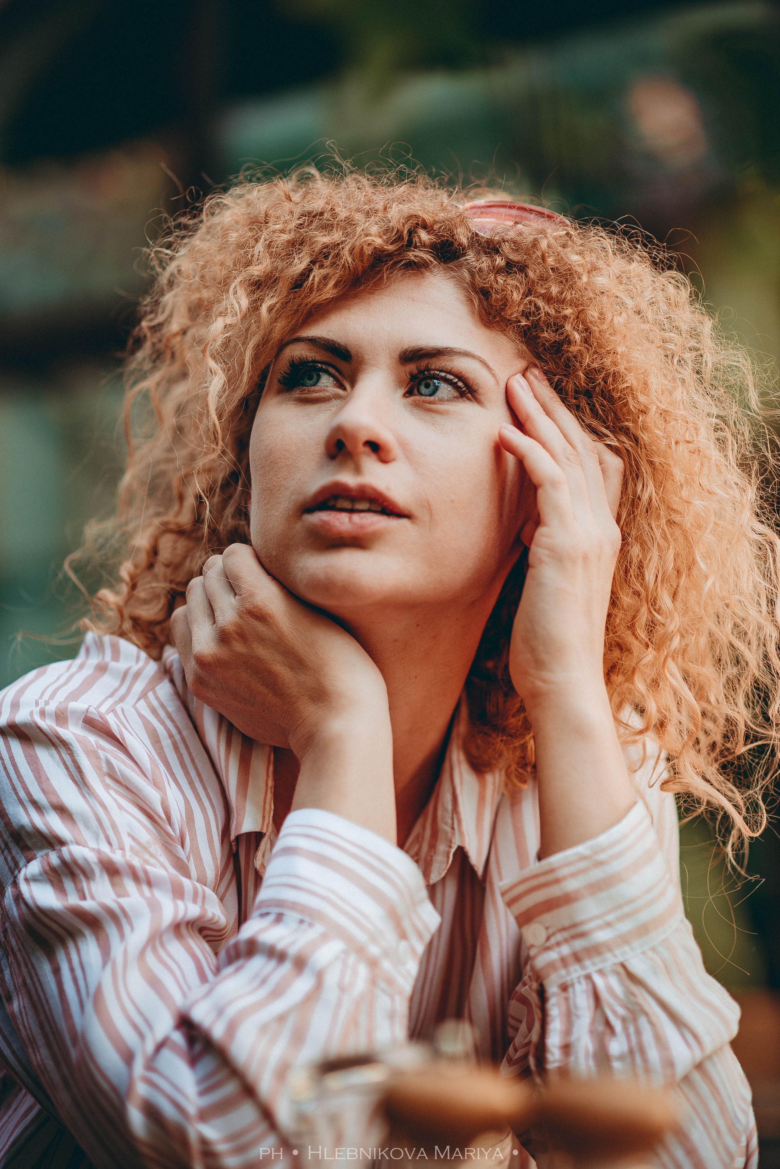Anna Kurkova. Фотограф Мария Хлебникова Санкт-Петербург Москва