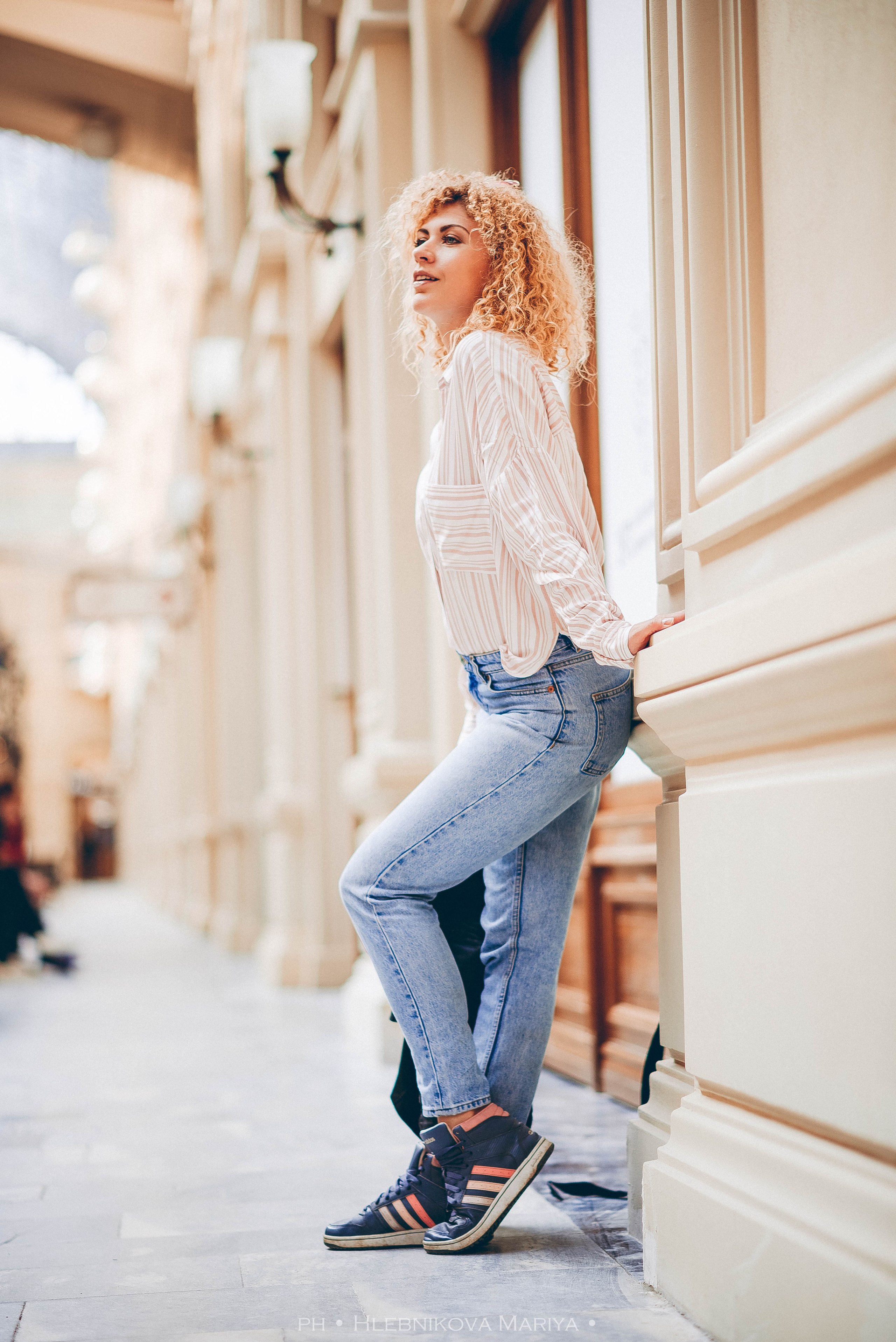 Anna Kurkova. Фотограф Мария Хлебникова Санкт-Петербург Москва