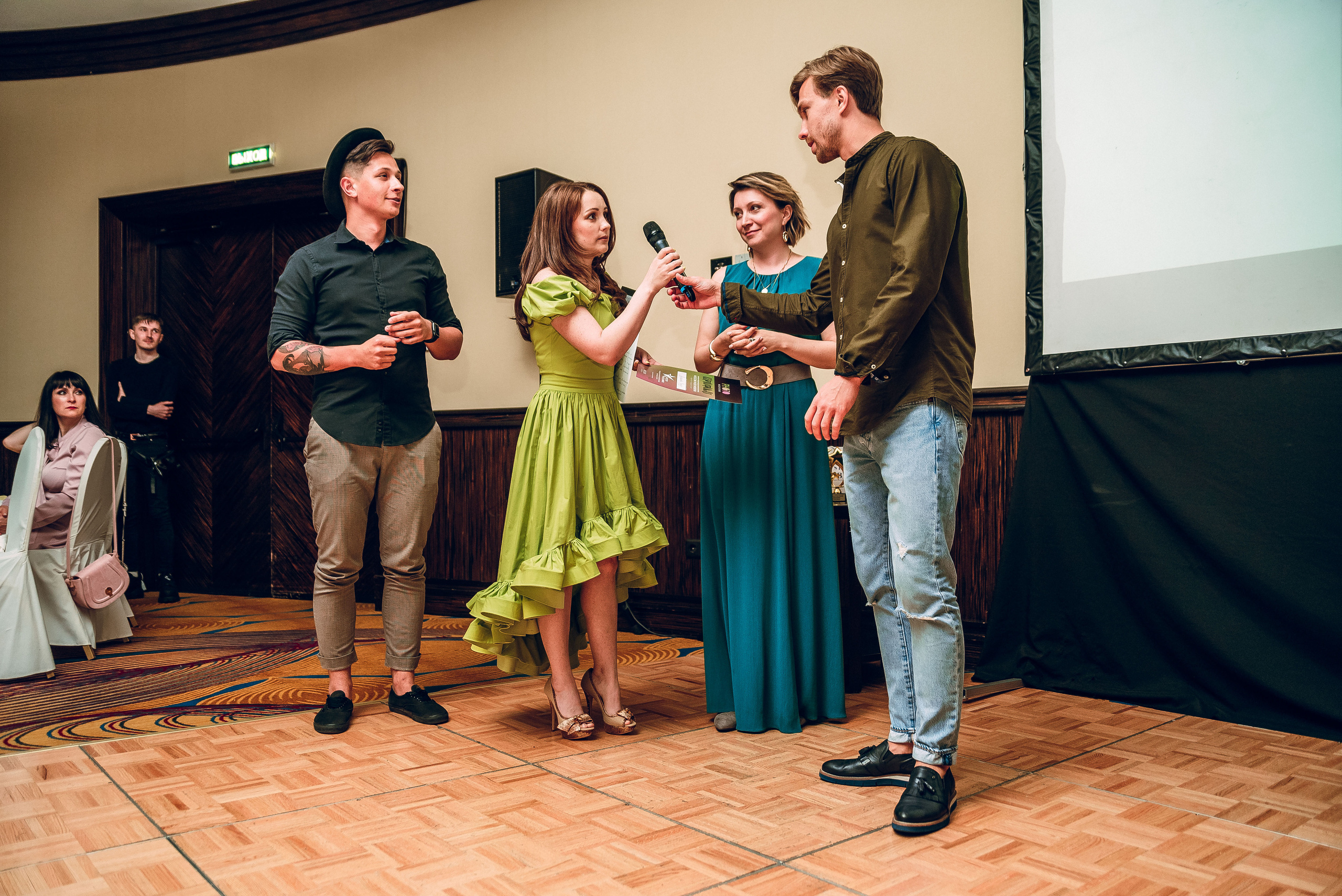 Forum «Moscow Photo Week». Фотограф Мария Хлебникова Санкт-Петербург Москва