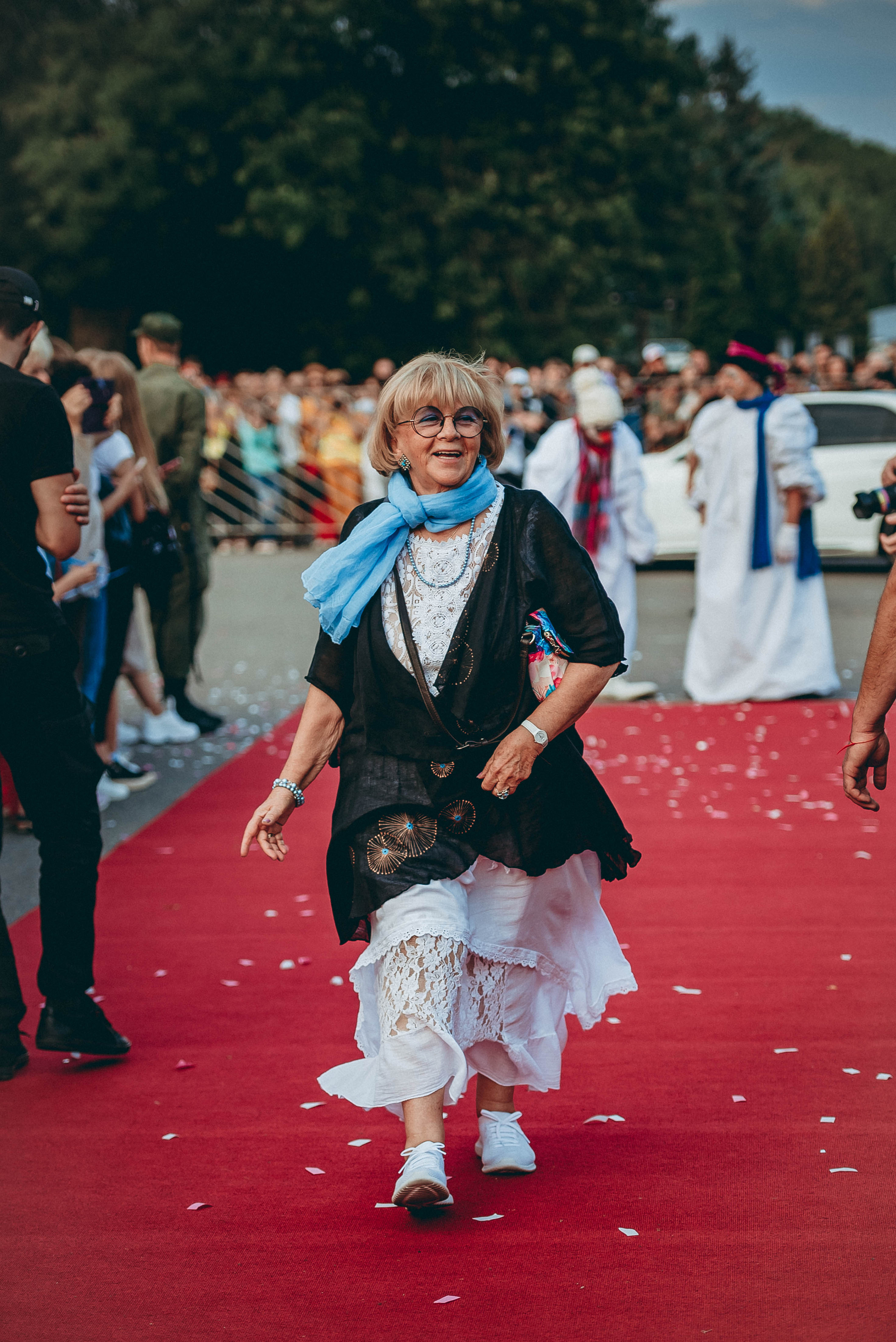 «Хрустальный Источникъ» закрытие. Фотограф Мария Хлебникова Санкт-Петербург Москва