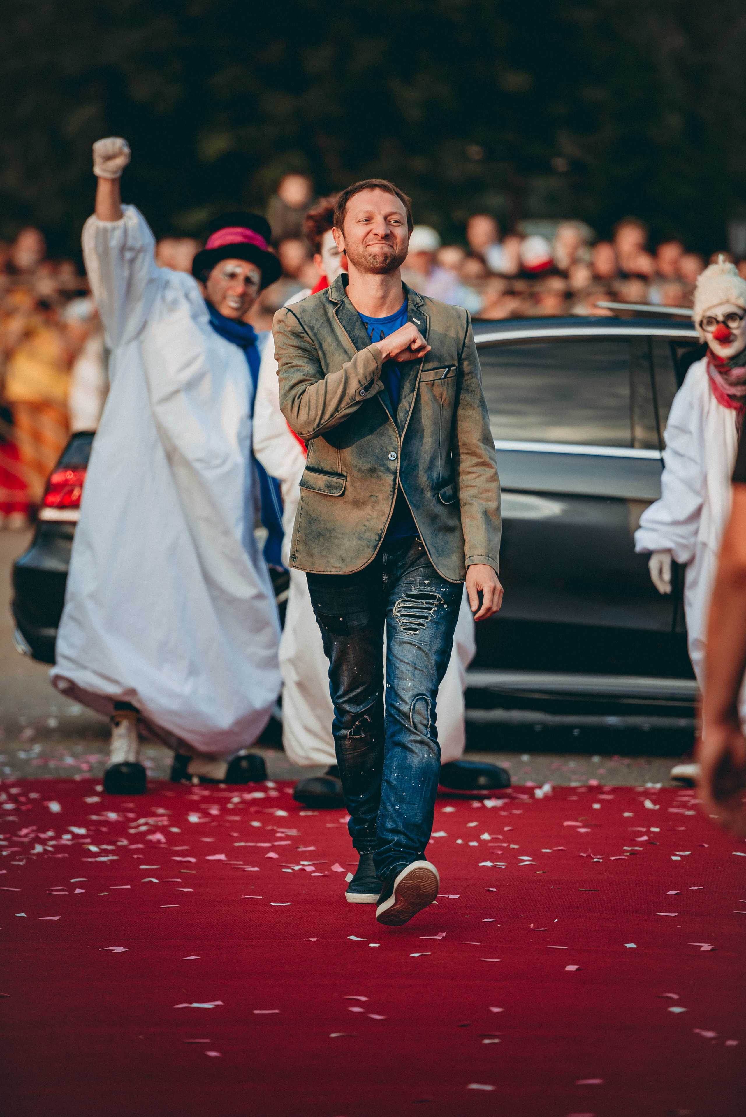 «Хрустальный Источникъ» закрытие. Фотограф Мария Хлебникова Санкт-Петербург Москва