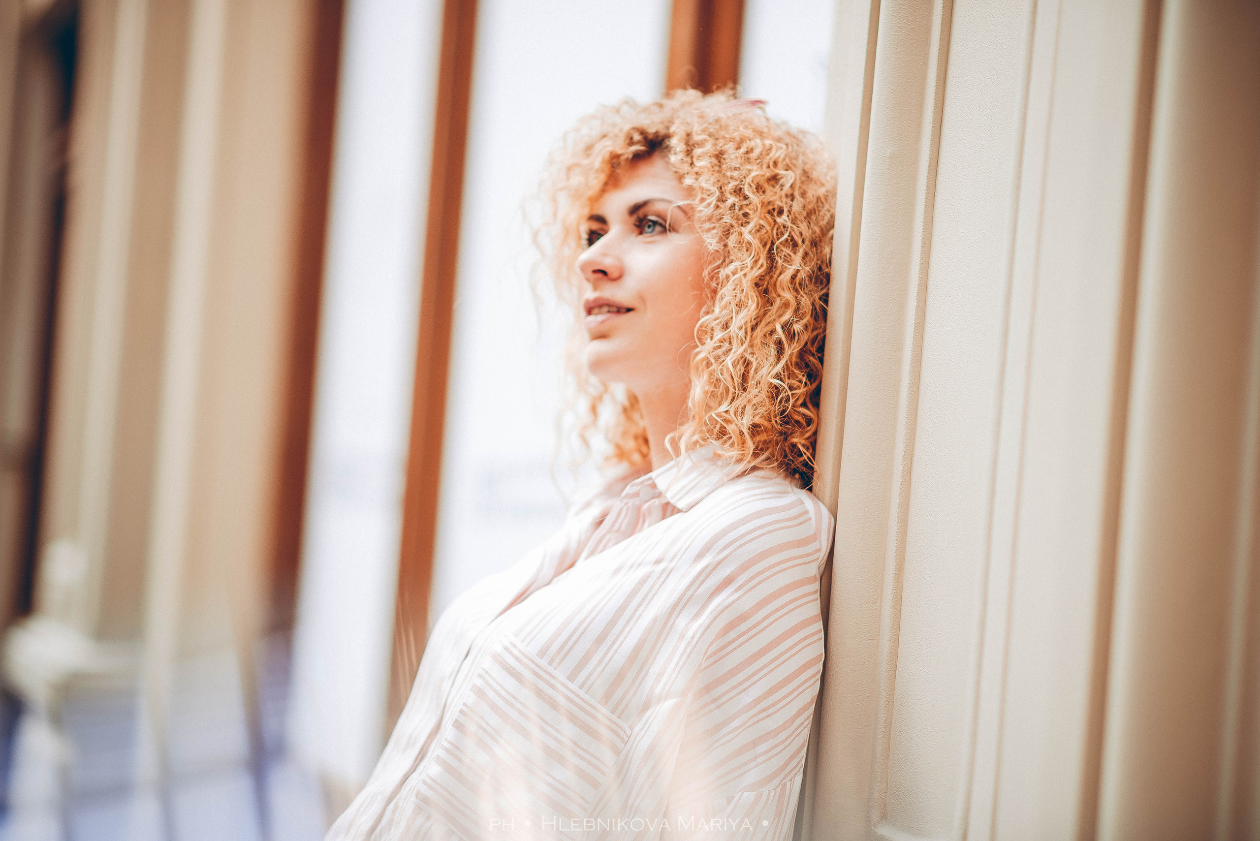 Anna Kurkova. Фотограф Мария Хлебникова Санкт-Петербург Москва