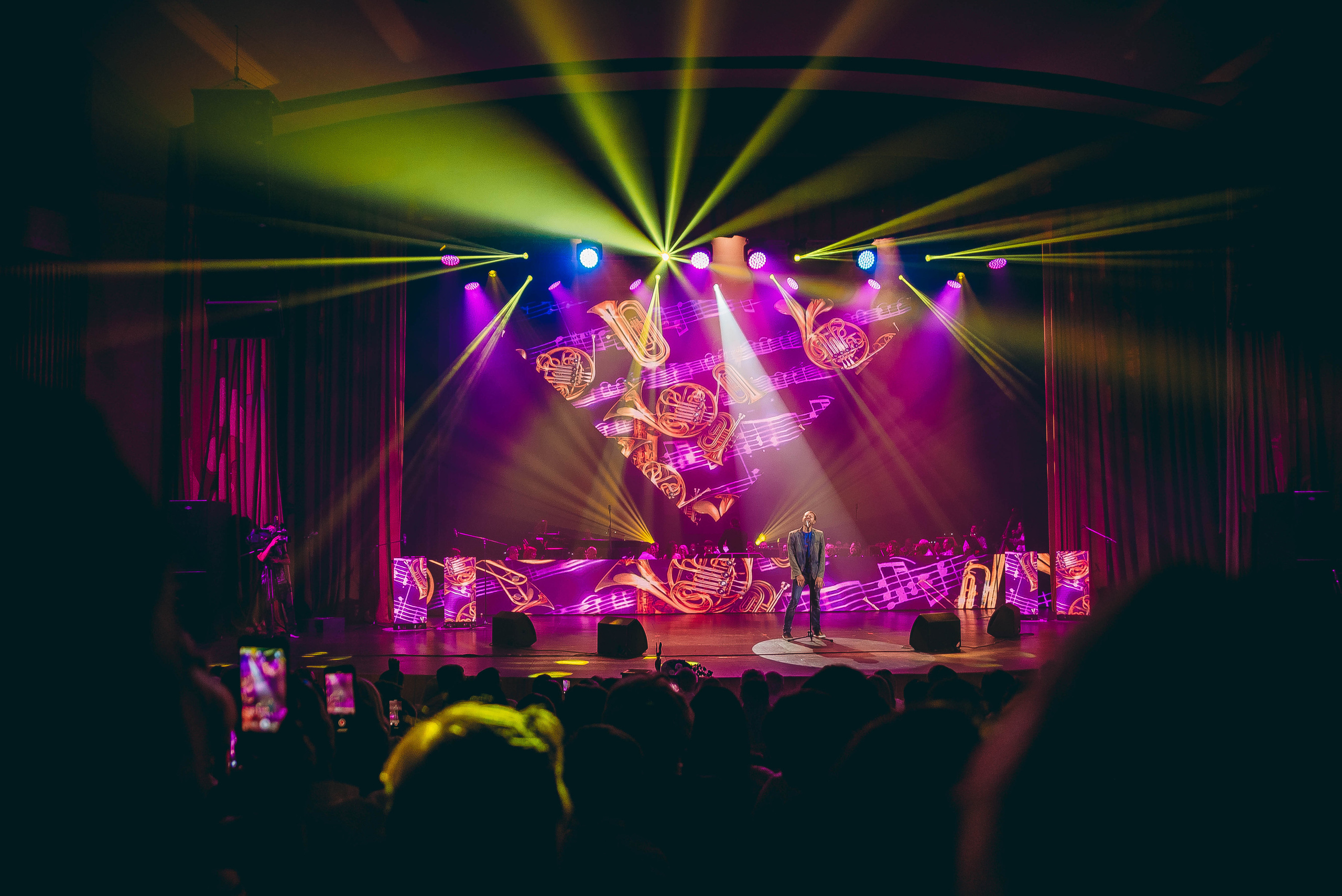 «Хрустальный Источникъ» закрытие. Фотограф Мария Хлебникова Санкт-Петербург Москва