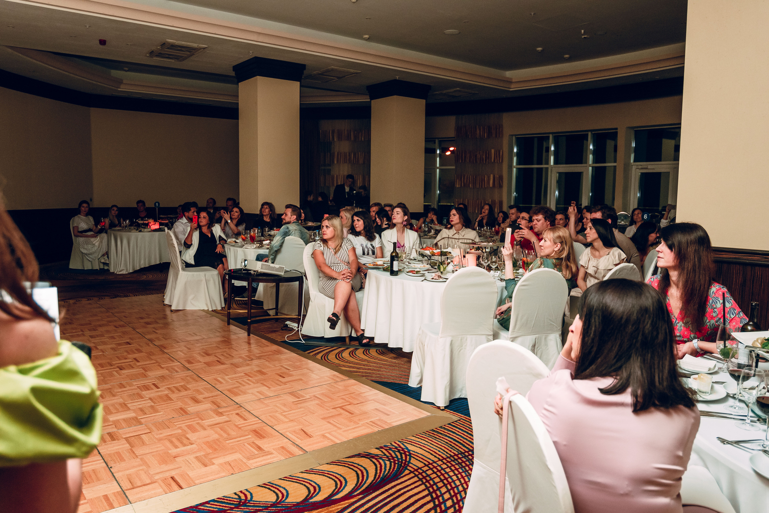 Forum «Moscow Photo Week». Фотограф Мария Хлебникова Санкт-Петербург Москва