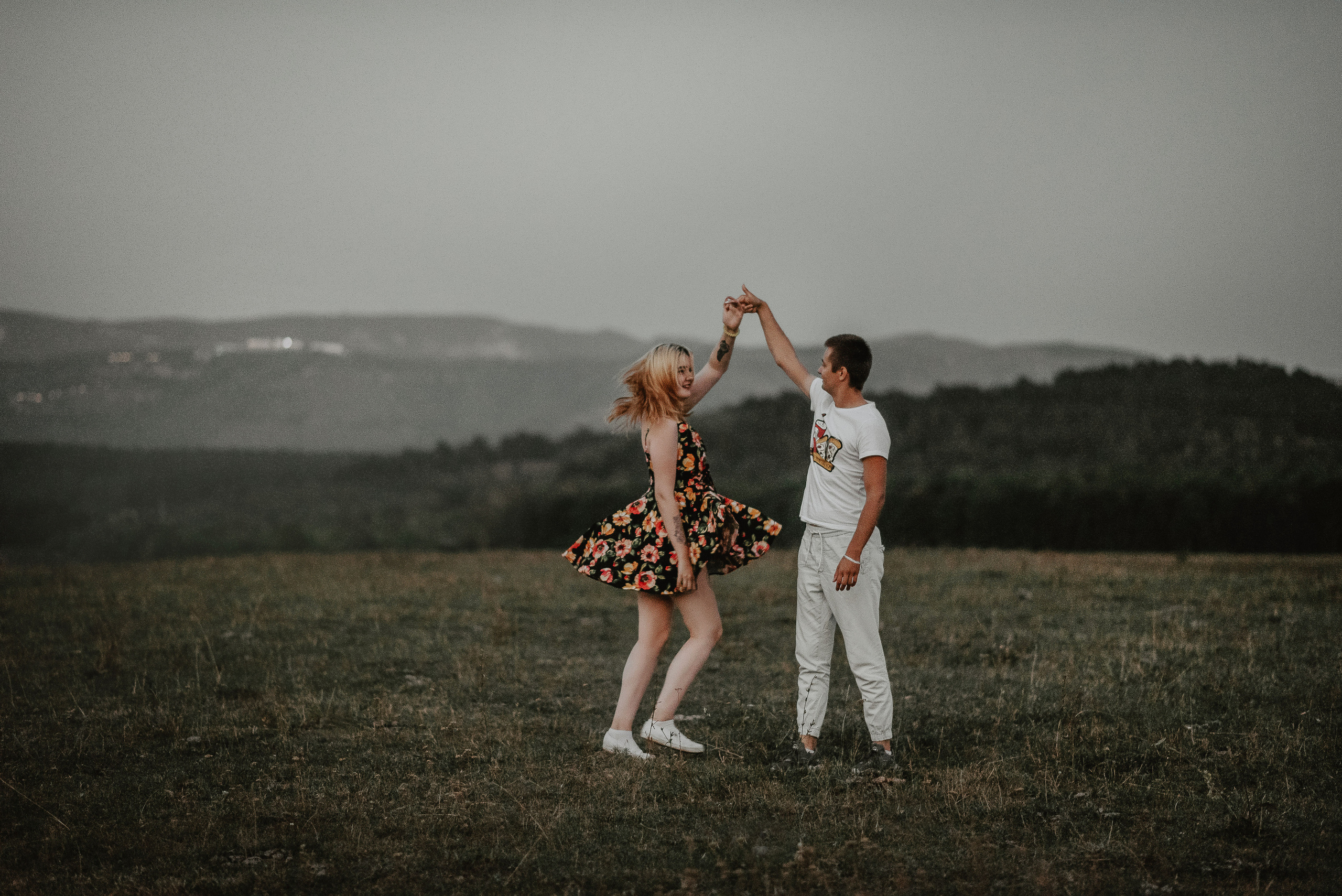 El & Vi. Фотограф Мария Хлебникова Санкт-Петербург Москва