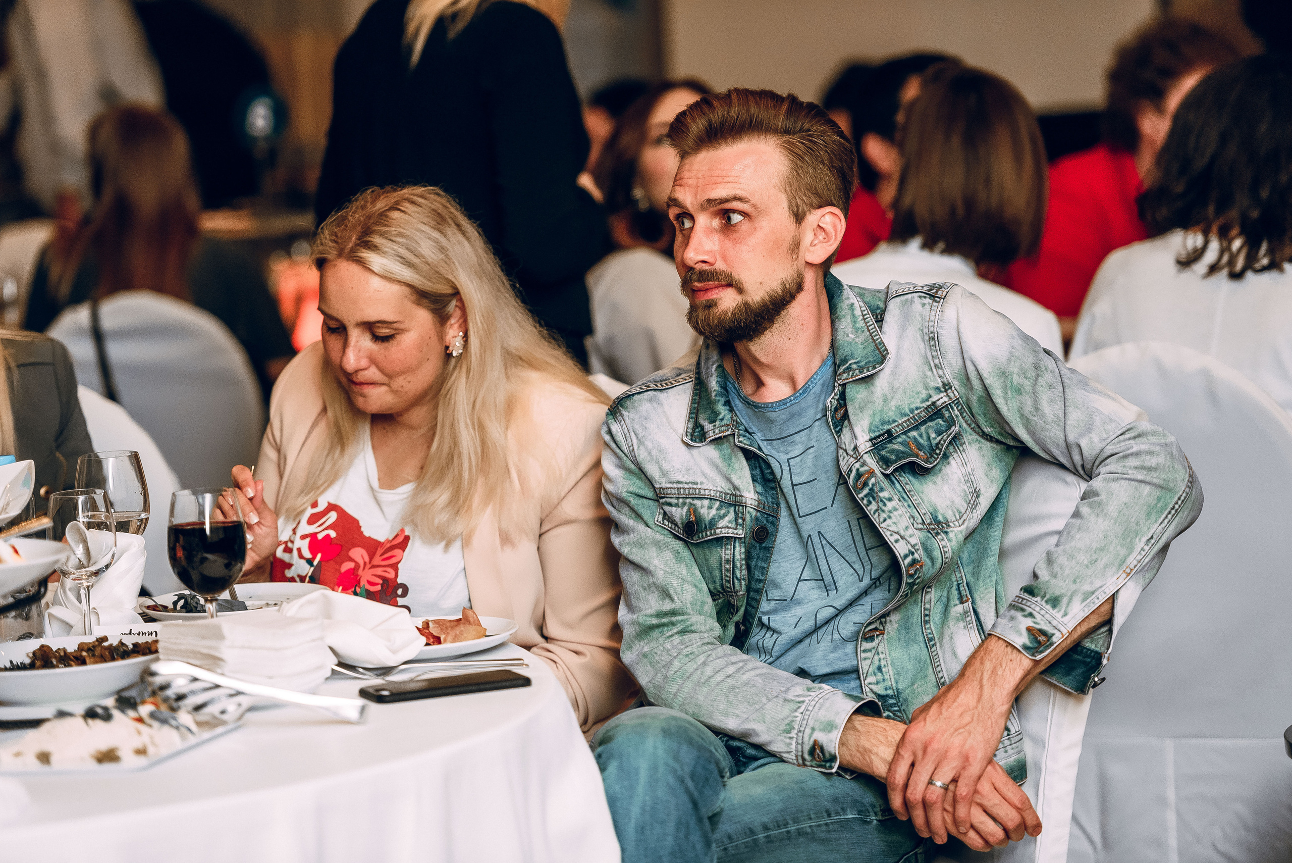 Forum «Moscow Photo Week». Фотограф Мария Хлебникова Санкт-Петербург Москва