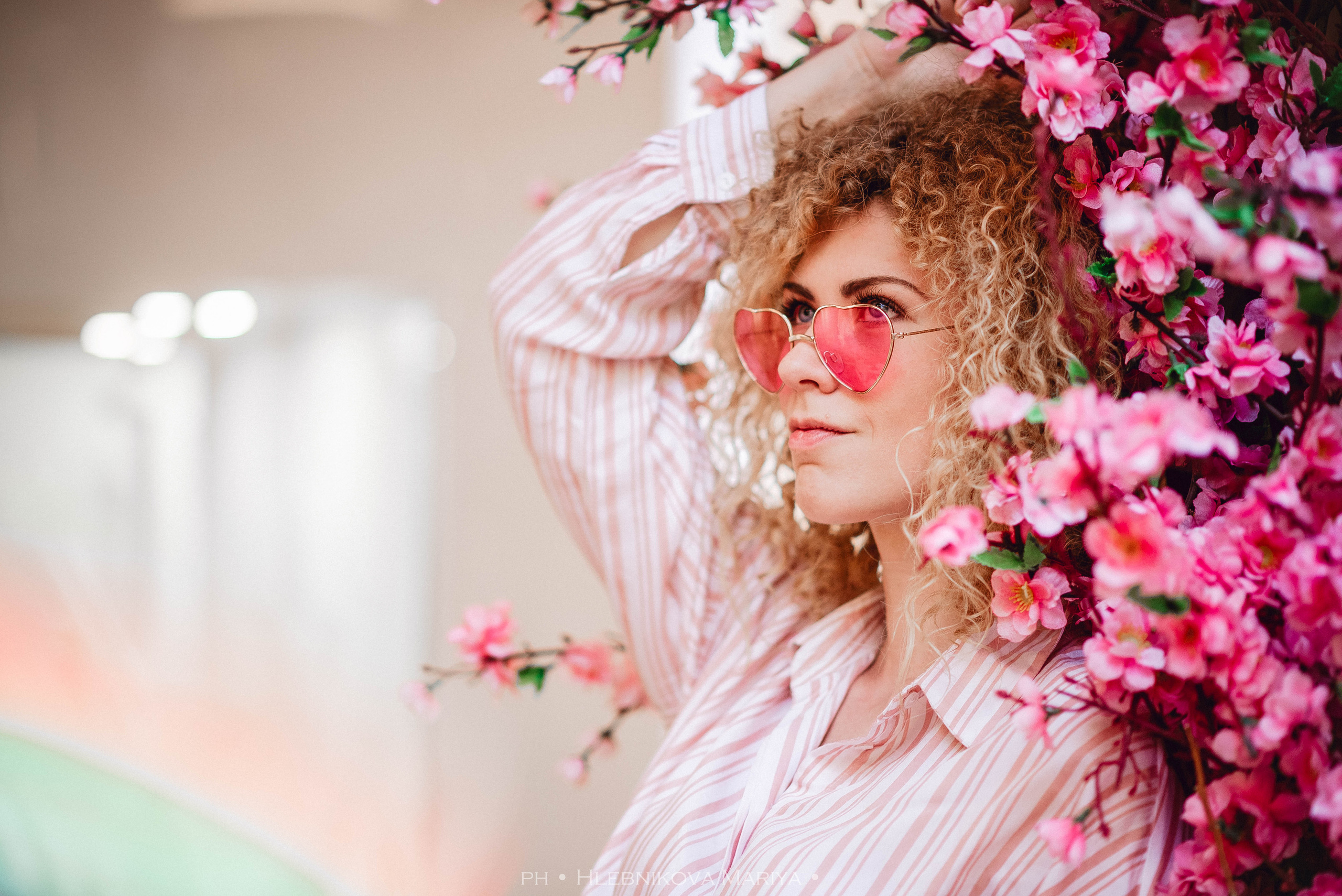 Anna Kurkova. Фотограф Мария Хлебникова Санкт-Петербург Москва