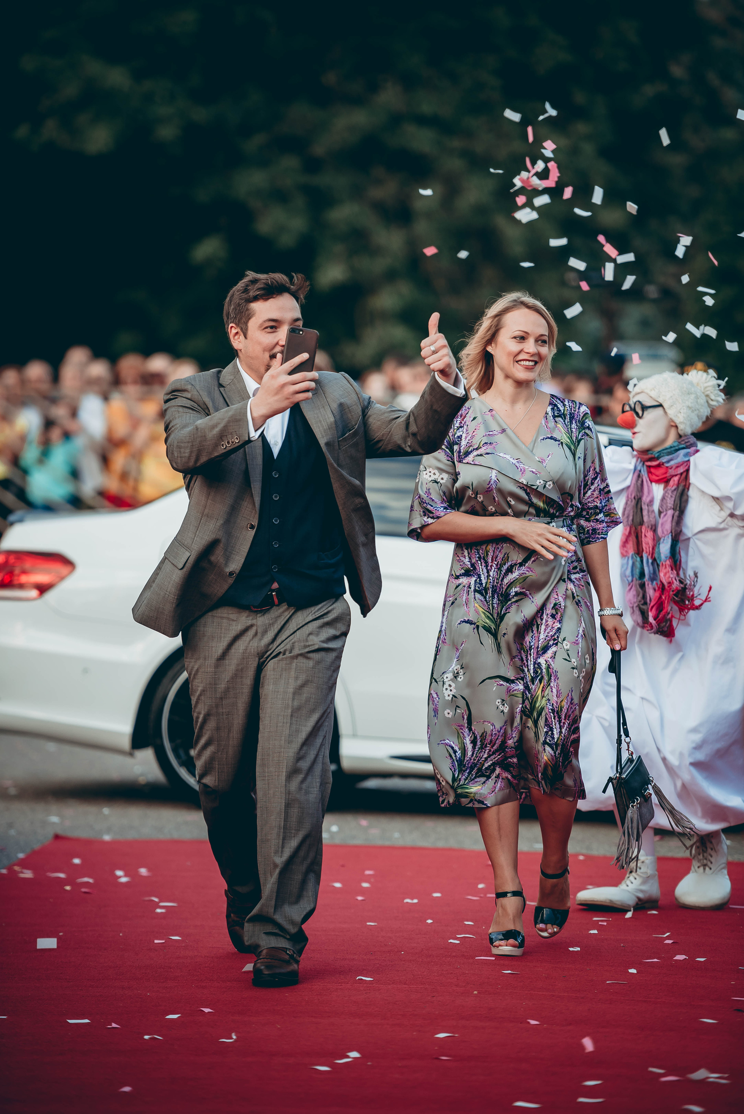 «Хрустальный Источникъ» закрытие. Фотограф Мария Хлебникова Санкт-Петербург Москва