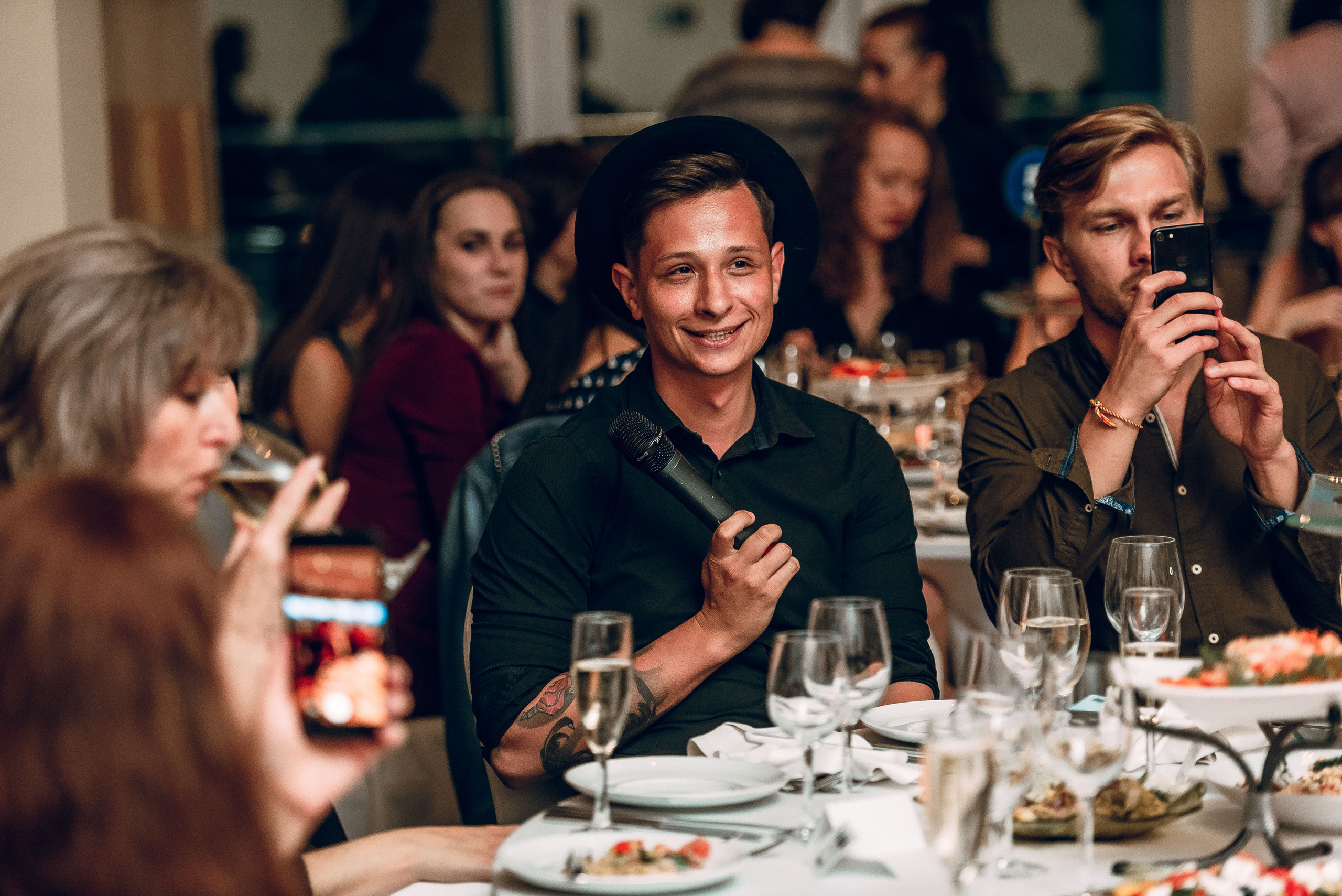 Forum «Moscow Photo Week». Фотограф Мария Хлебникова Санкт-Петербург Москва