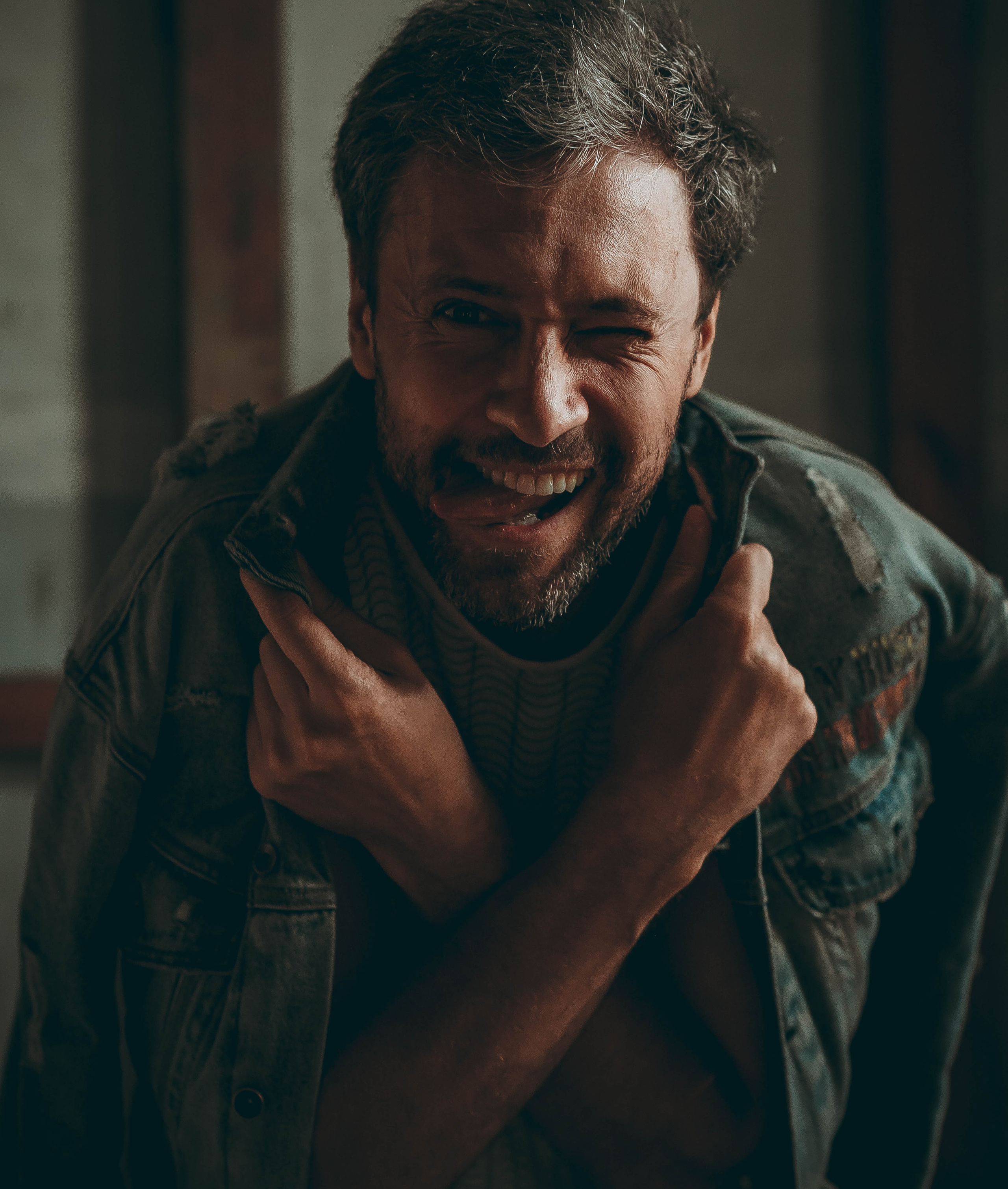 Maksim Kolosov. Фотограф Мария Хлебникова Санкт-Петербург Москва