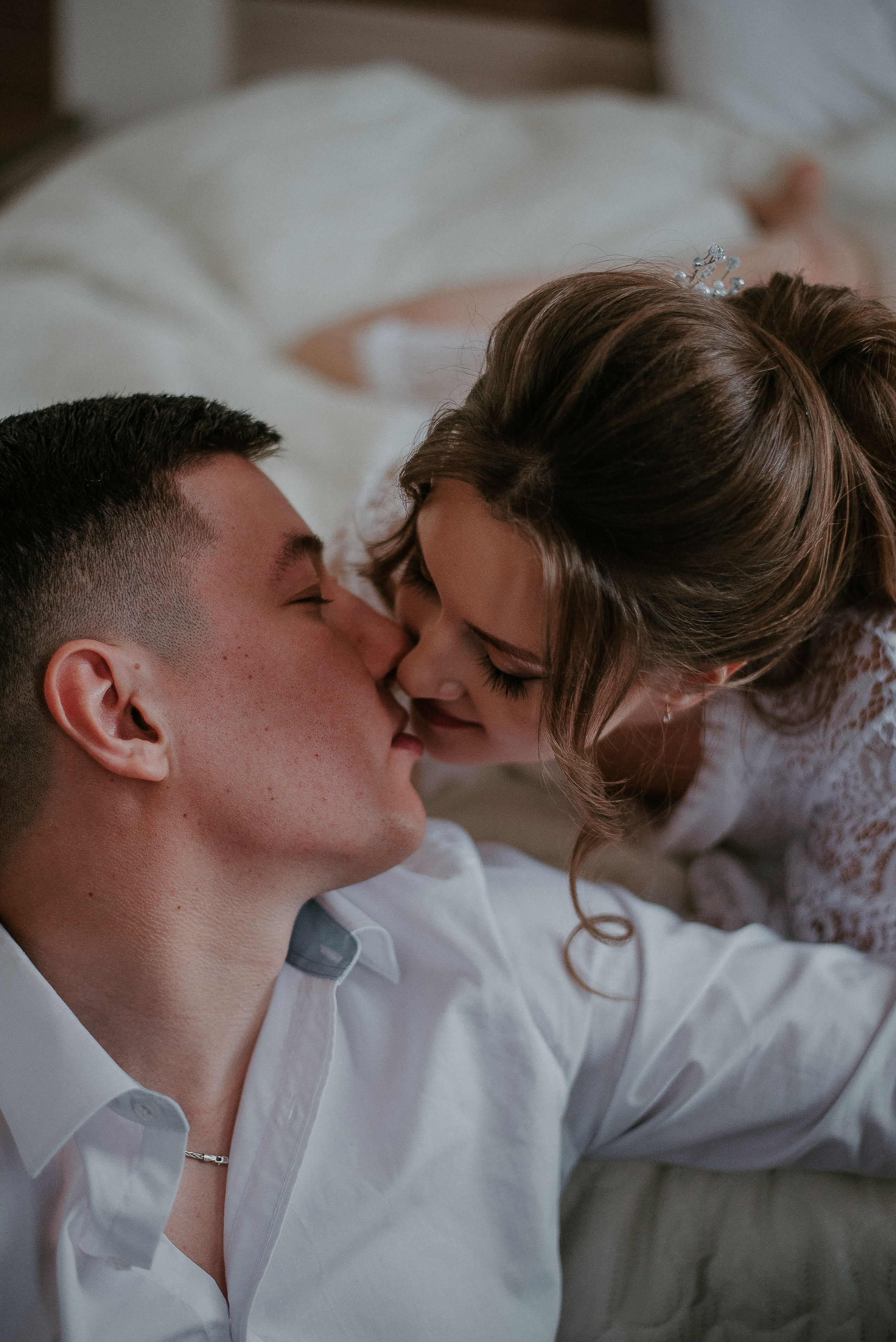 Яна & Саша. Фотограф Мария Хлебникова Санкт-Петербург Москва