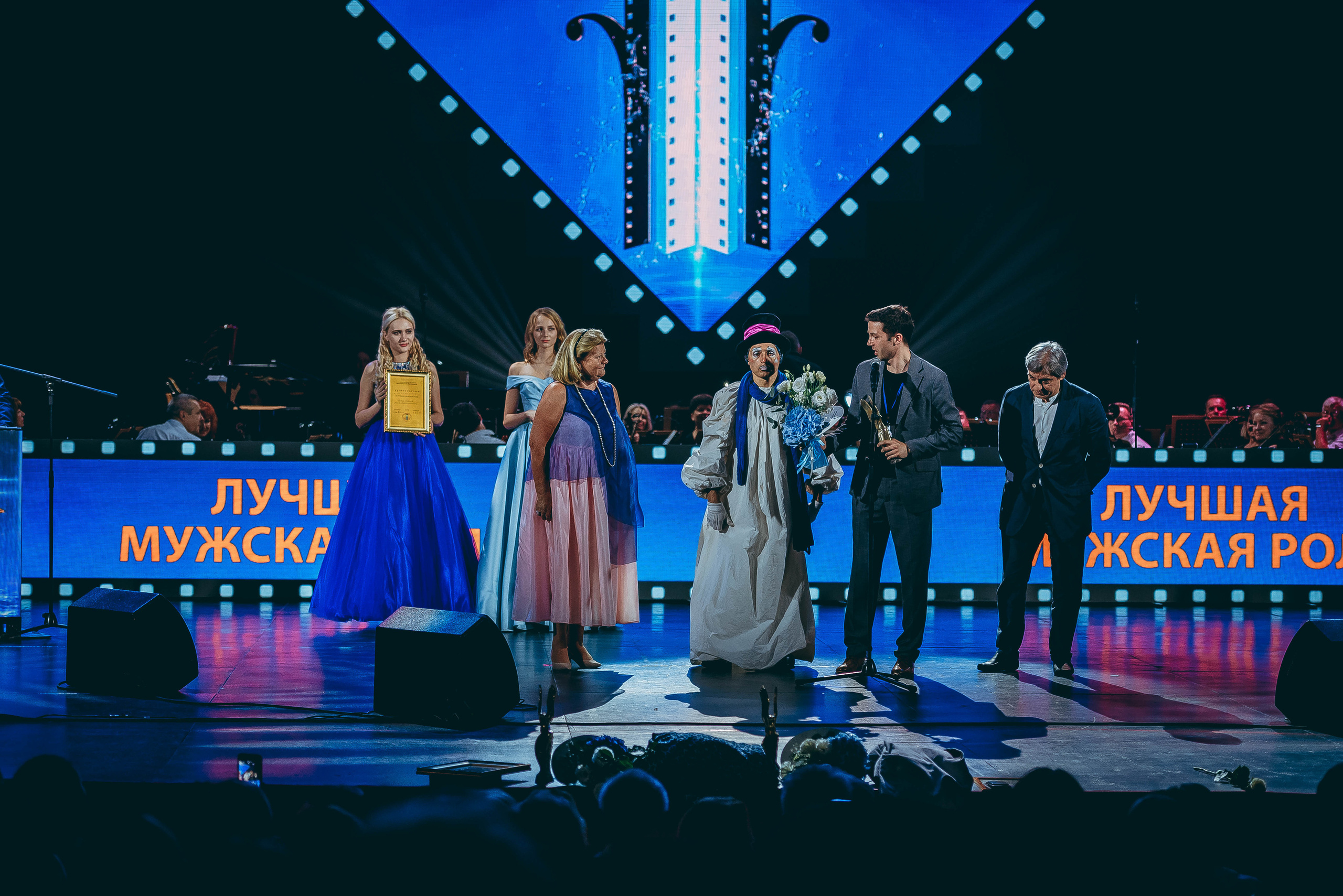 «Хрустальный Источникъ» закрытие. Фотограф Мария Хлебникова Санкт-Петербург Москва