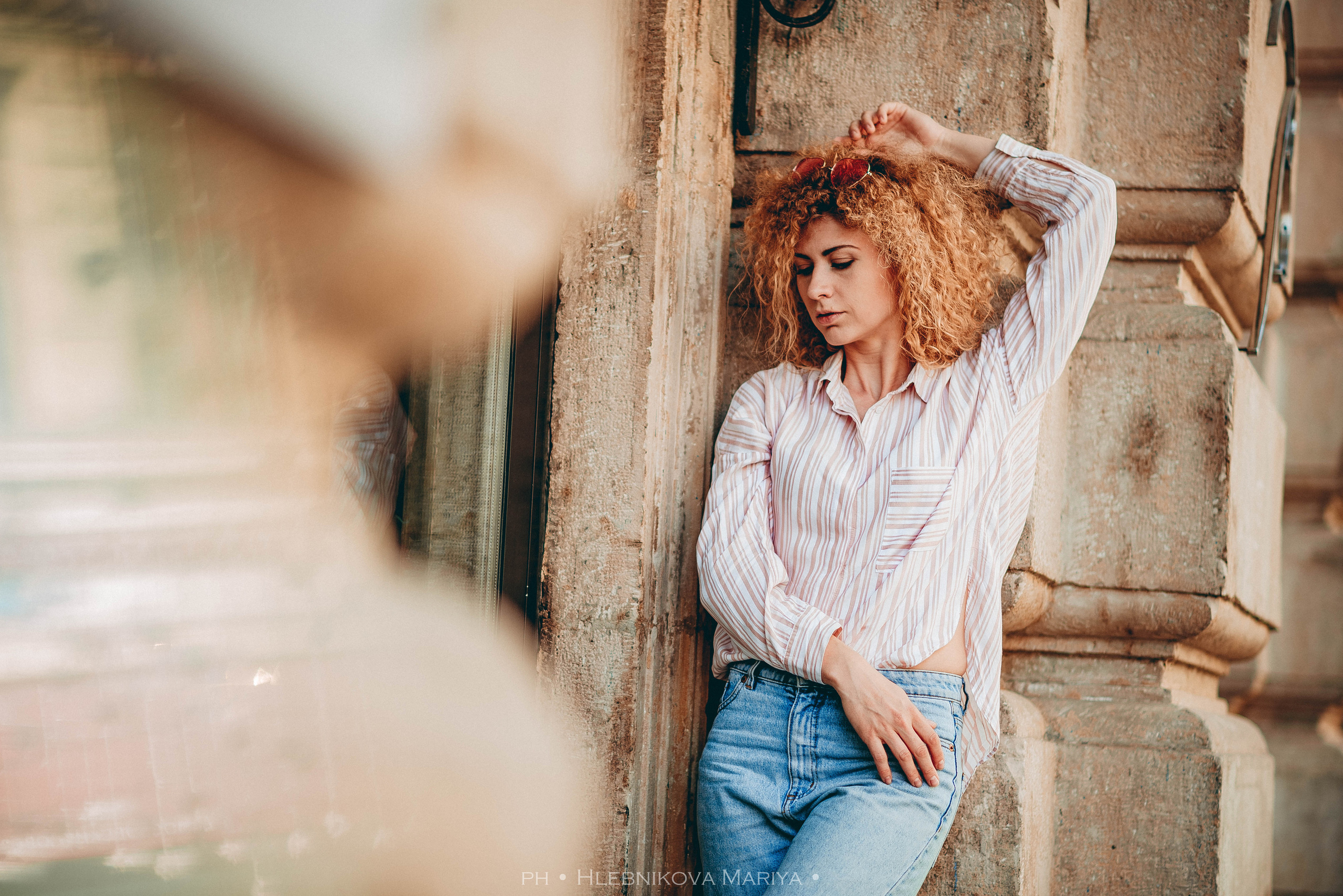 Anna Kurkova. Фотограф Мария Хлебникова Санкт-Петербург Москва