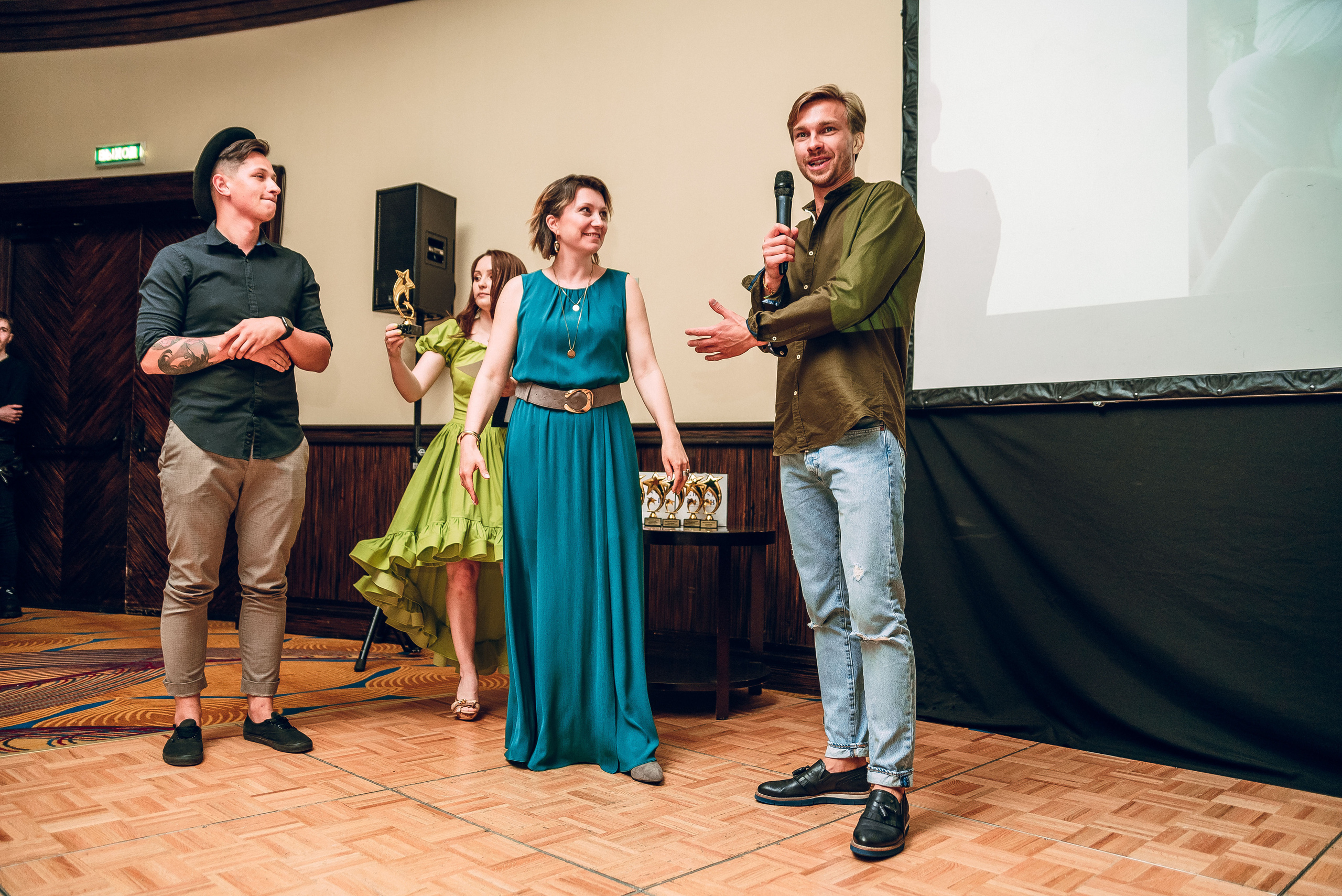 Forum «Moscow Photo Week». Фотограф Мария Хлебникова Санкт-Петербург Москва