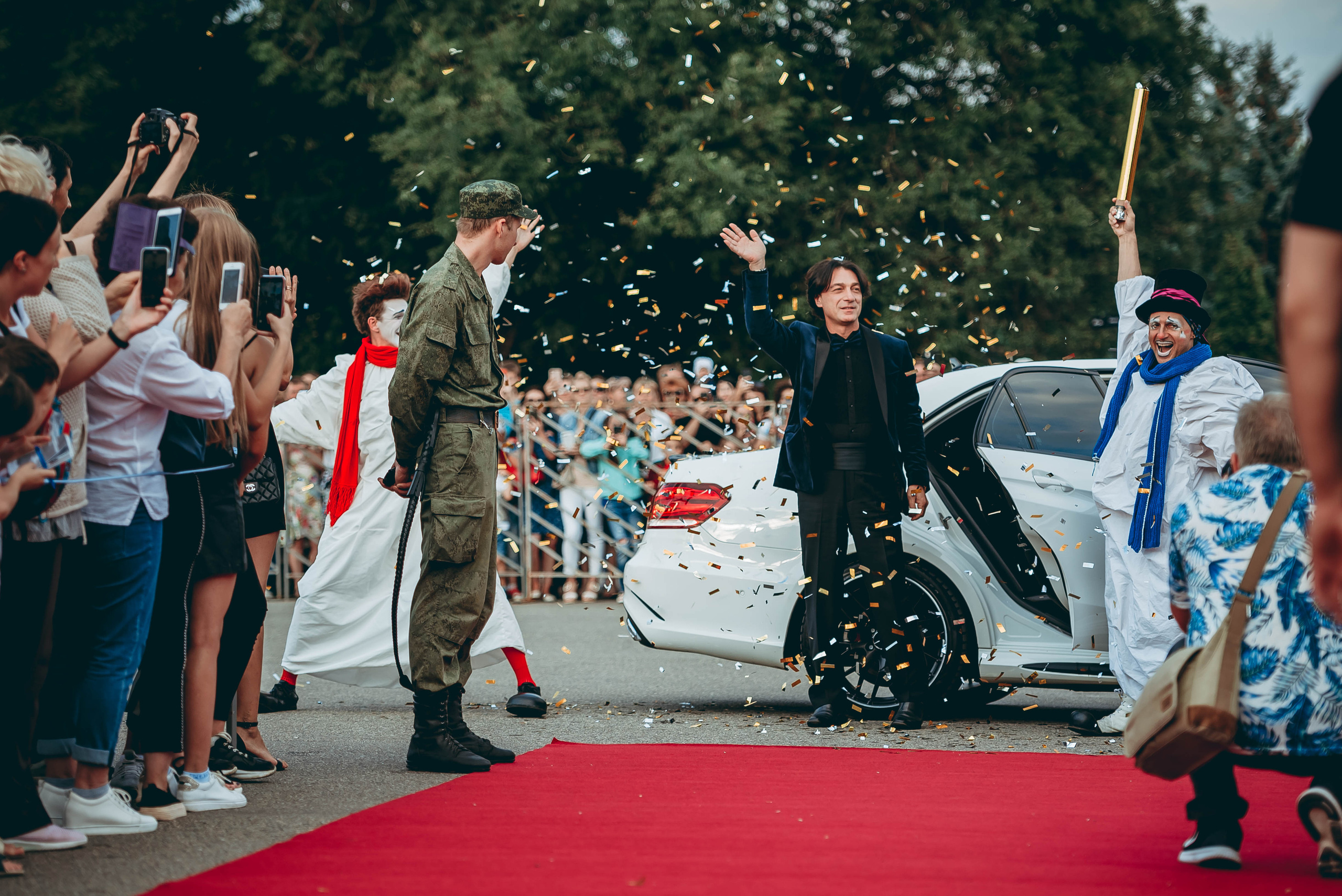 «Хрустальный Источникъ» закрытие. Фотограф Мария Хлебникова Санкт-Петербург Москва