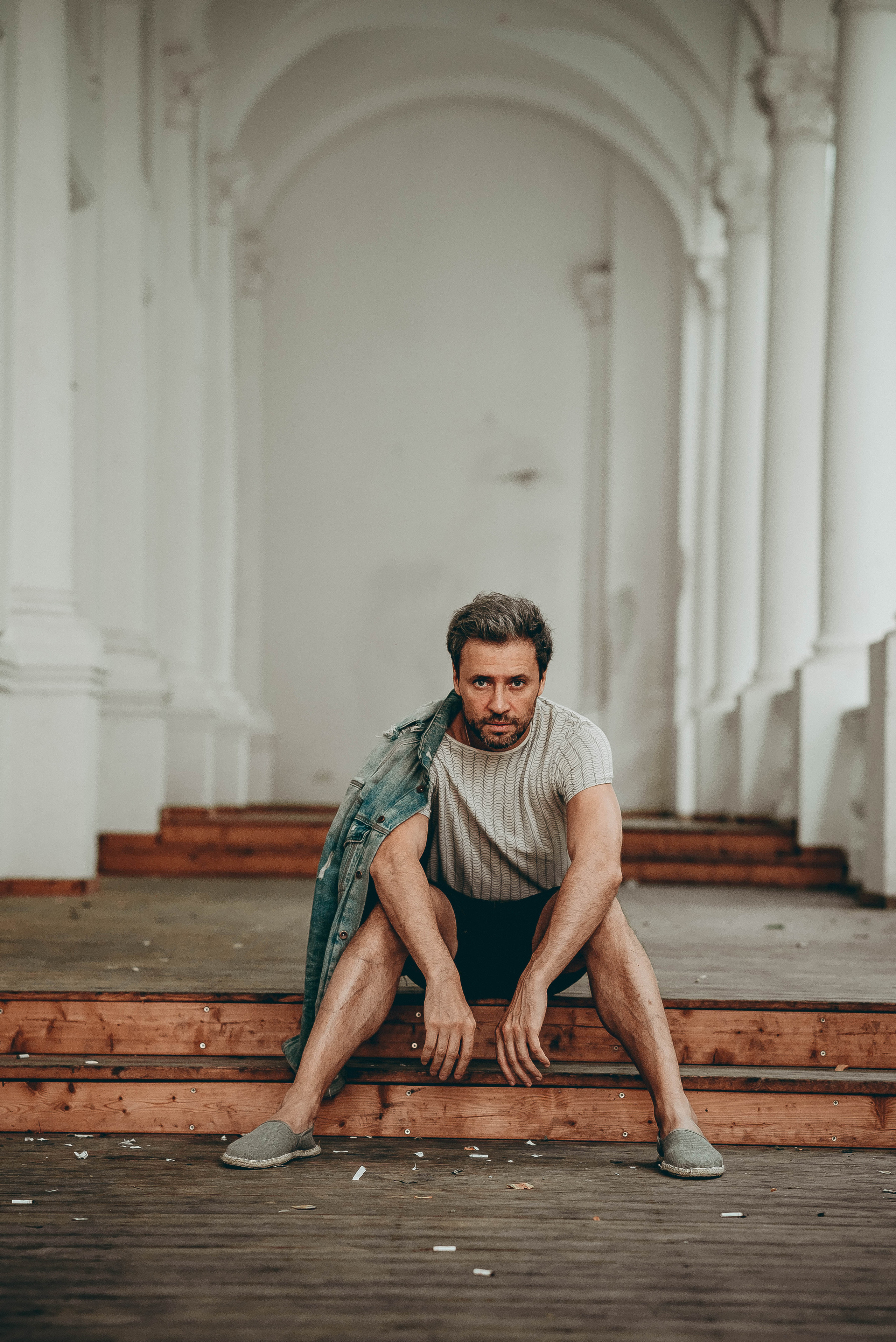 Maksim Kolosov. Фотограф Мария Хлебникова Санкт-Петербург Москва