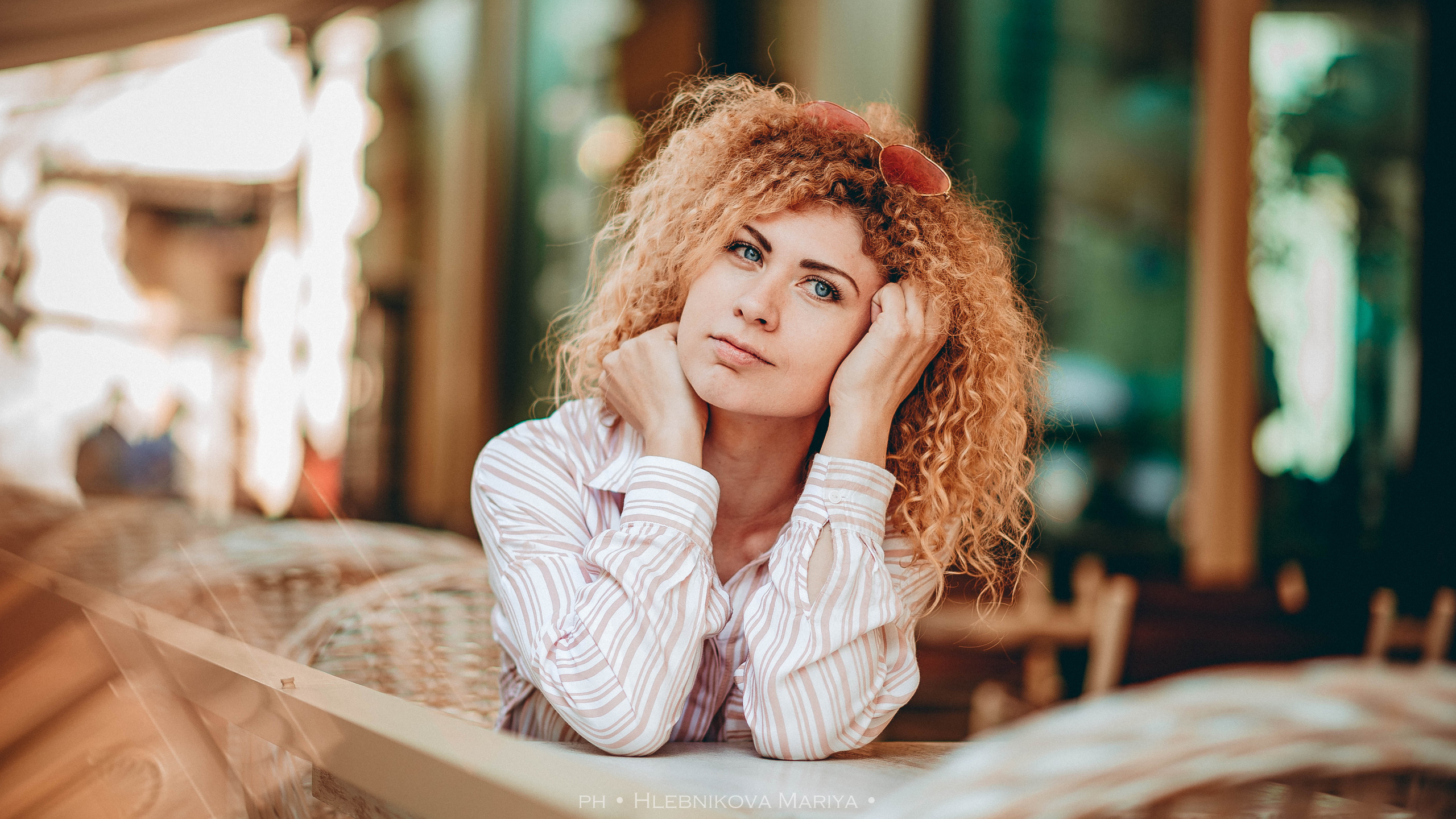 Anna Kurkova. Фотограф Мария Хлебникова Санкт-Петербург Москва