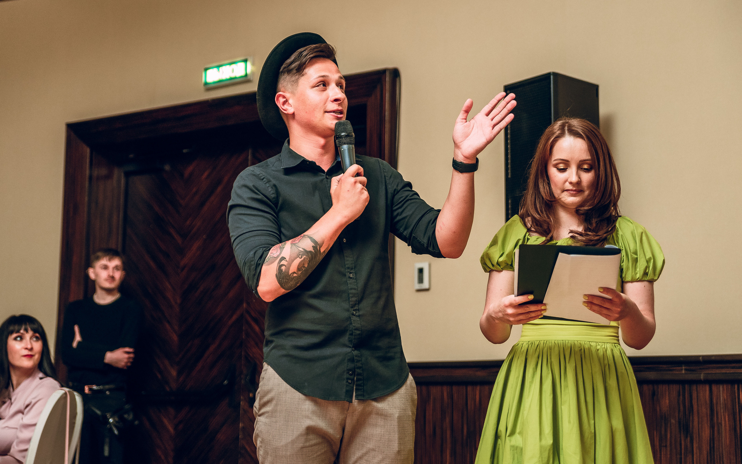 Forum «Moscow Photo Week». Фотограф Мария Хлебникова Санкт-Петербург Москва