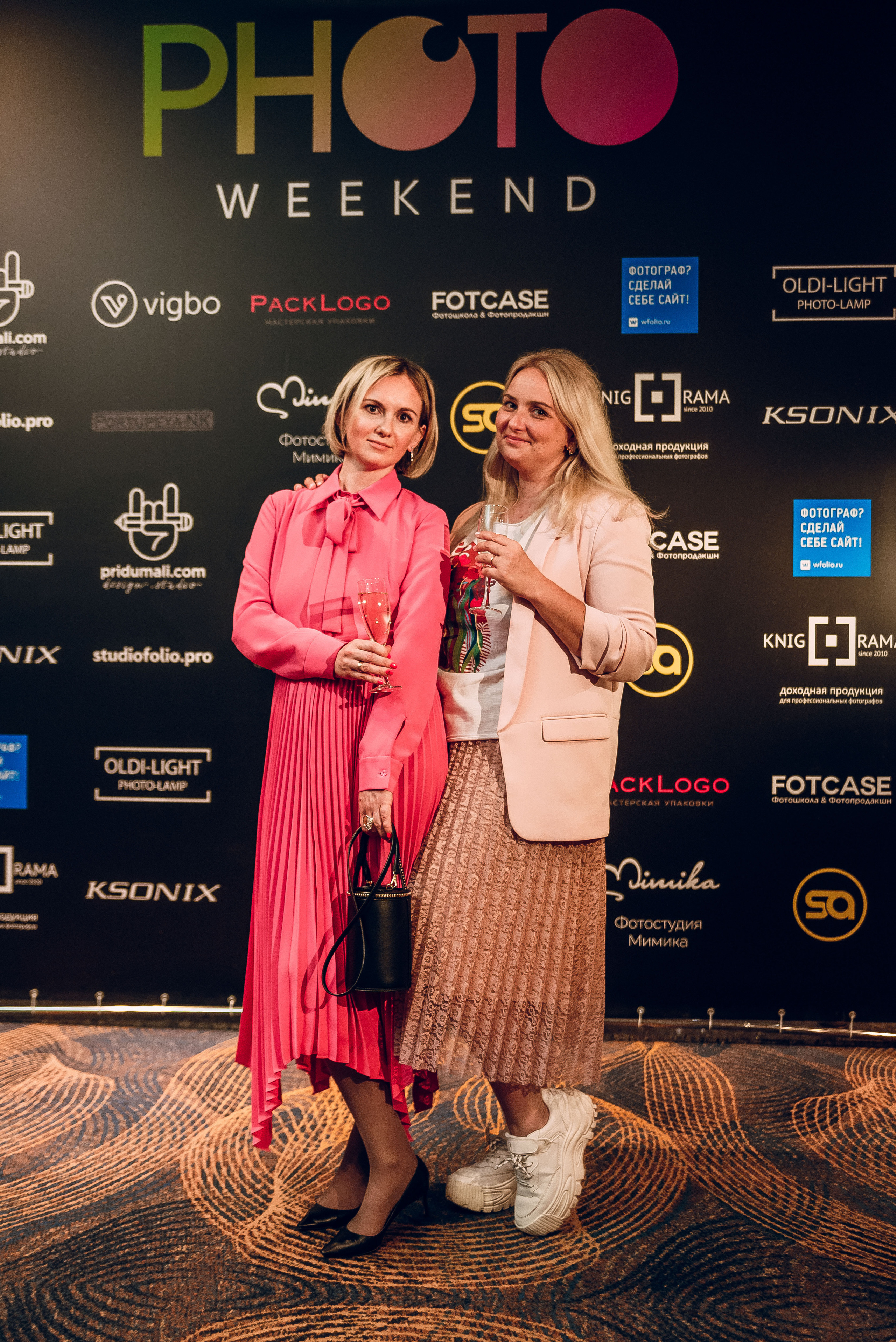 Forum «Moscow Photo Week». Фотограф Мария Хлебникова Санкт-Петербург Москва