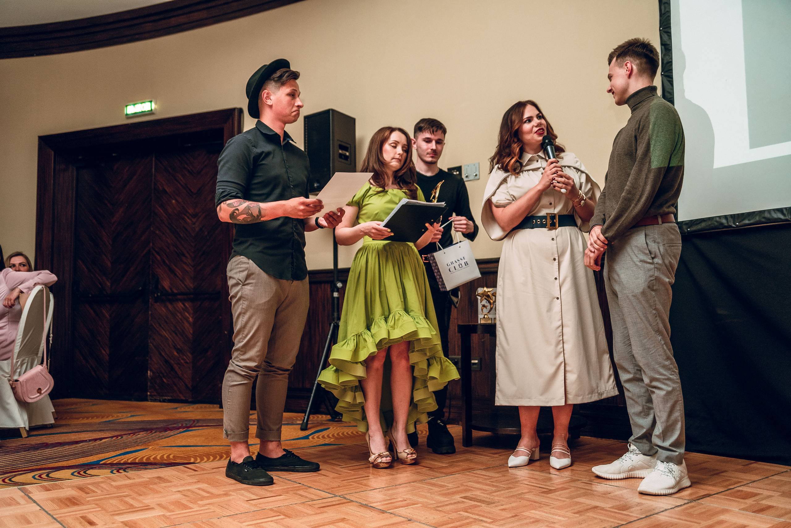 Forum «Moscow Photo Week». Фотограф Мария Хлебникова Санкт-Петербург Москва