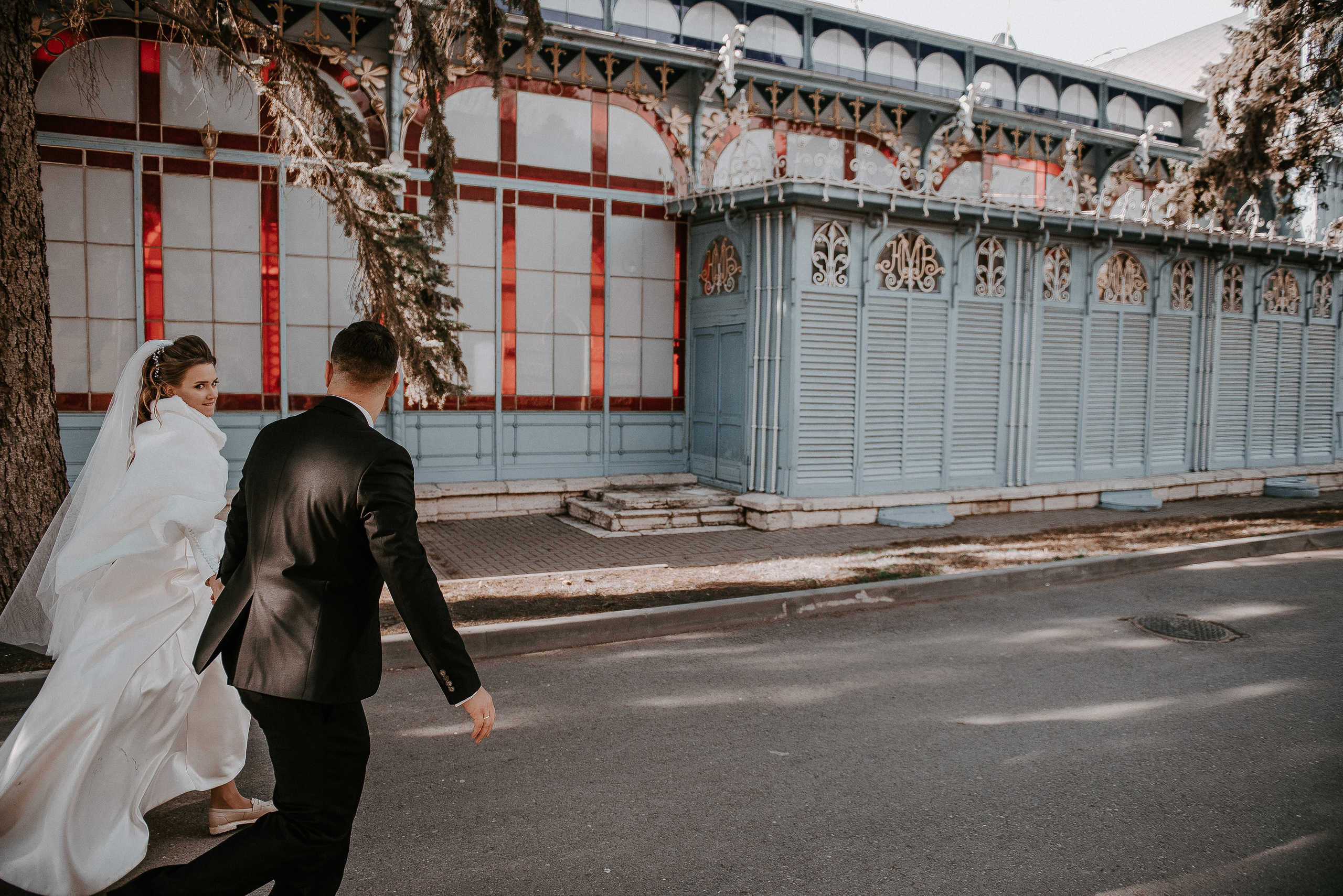 Яна & Саша. Фотограф Мария Хлебникова Санкт-Петербург Москва