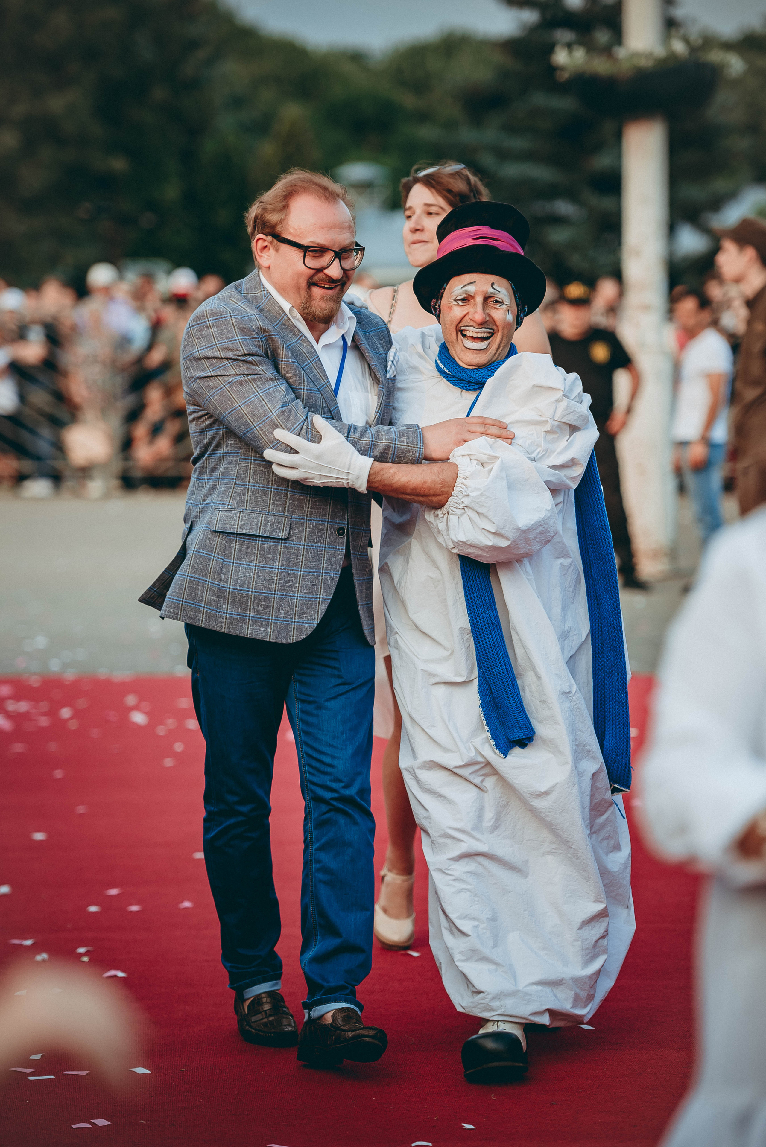 «Хрустальный Источникъ» закрытие. Фотограф Мария Хлебникова Санкт-Петербург Москва