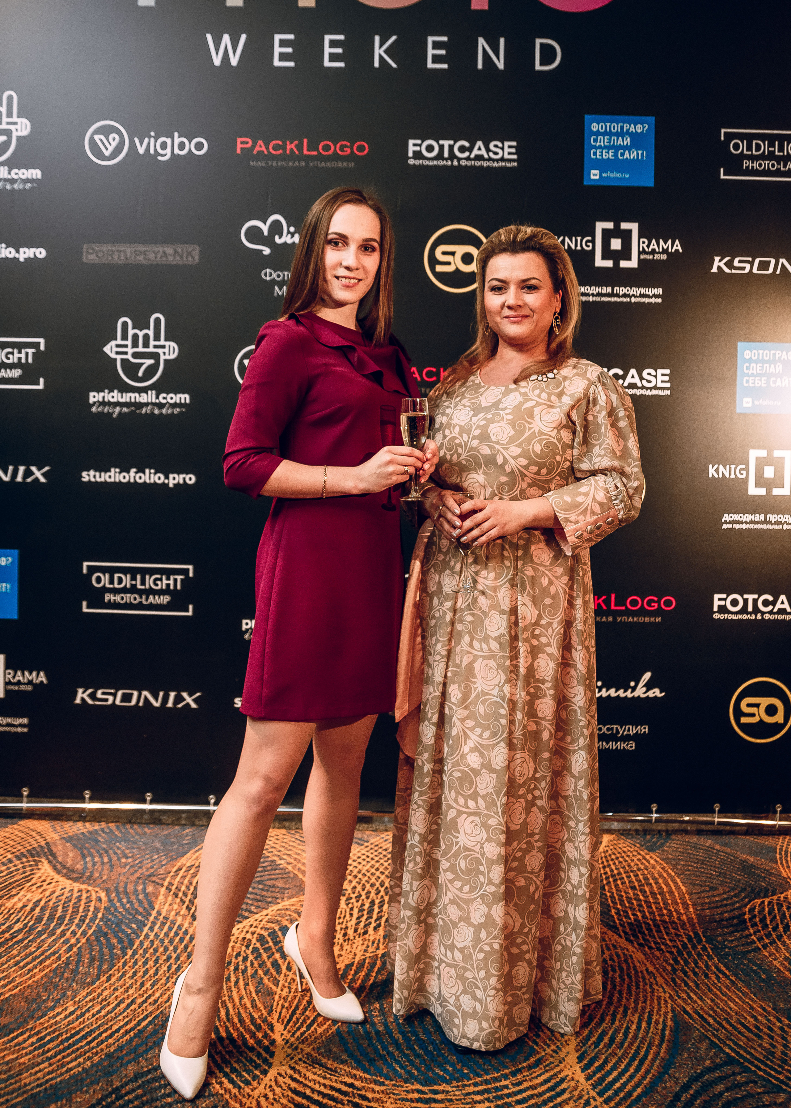 Forum «Moscow Photo Week». Фотограф Мария Хлебникова Санкт-Петербург Москва