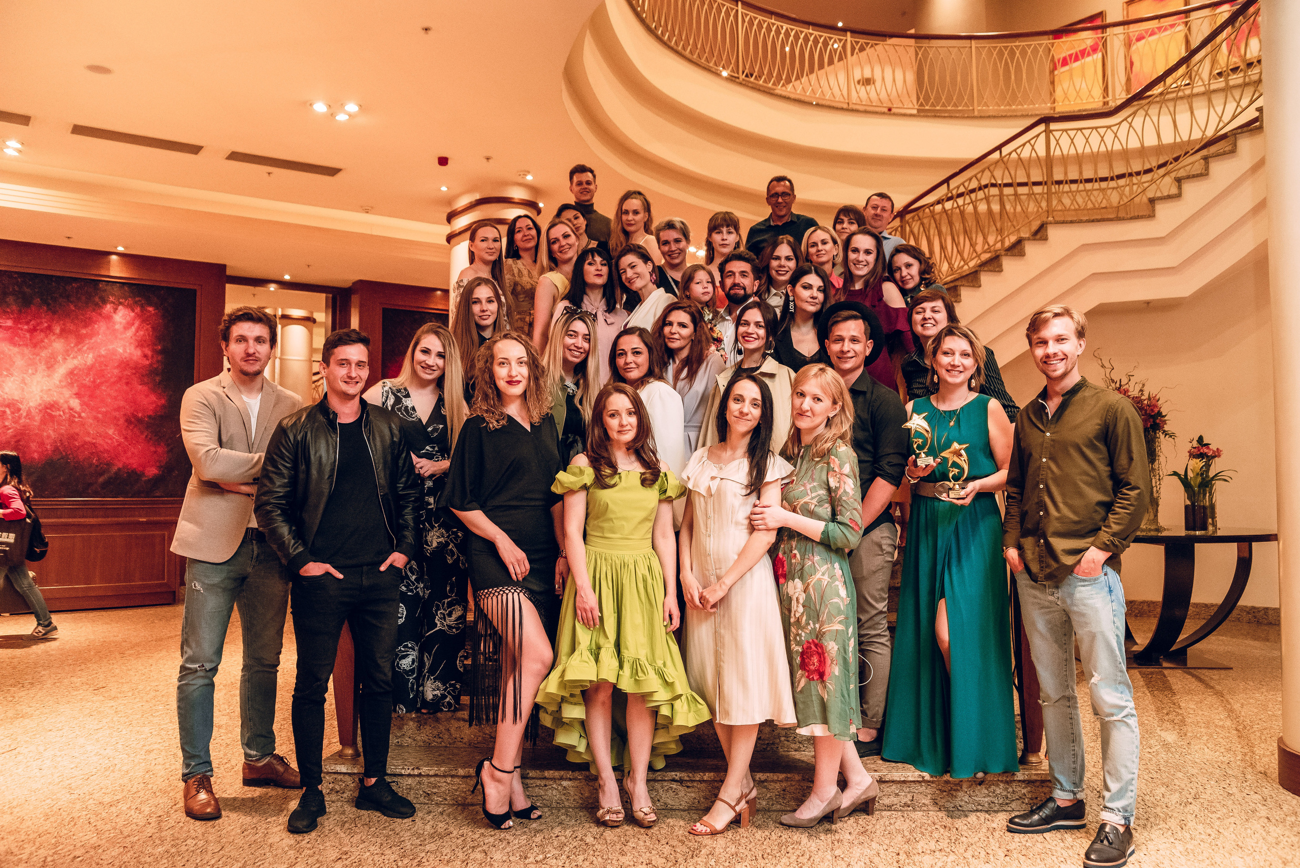 Forum «Moscow Photo Week». Фотограф Мария Хлебникова Санкт-Петербург Москва