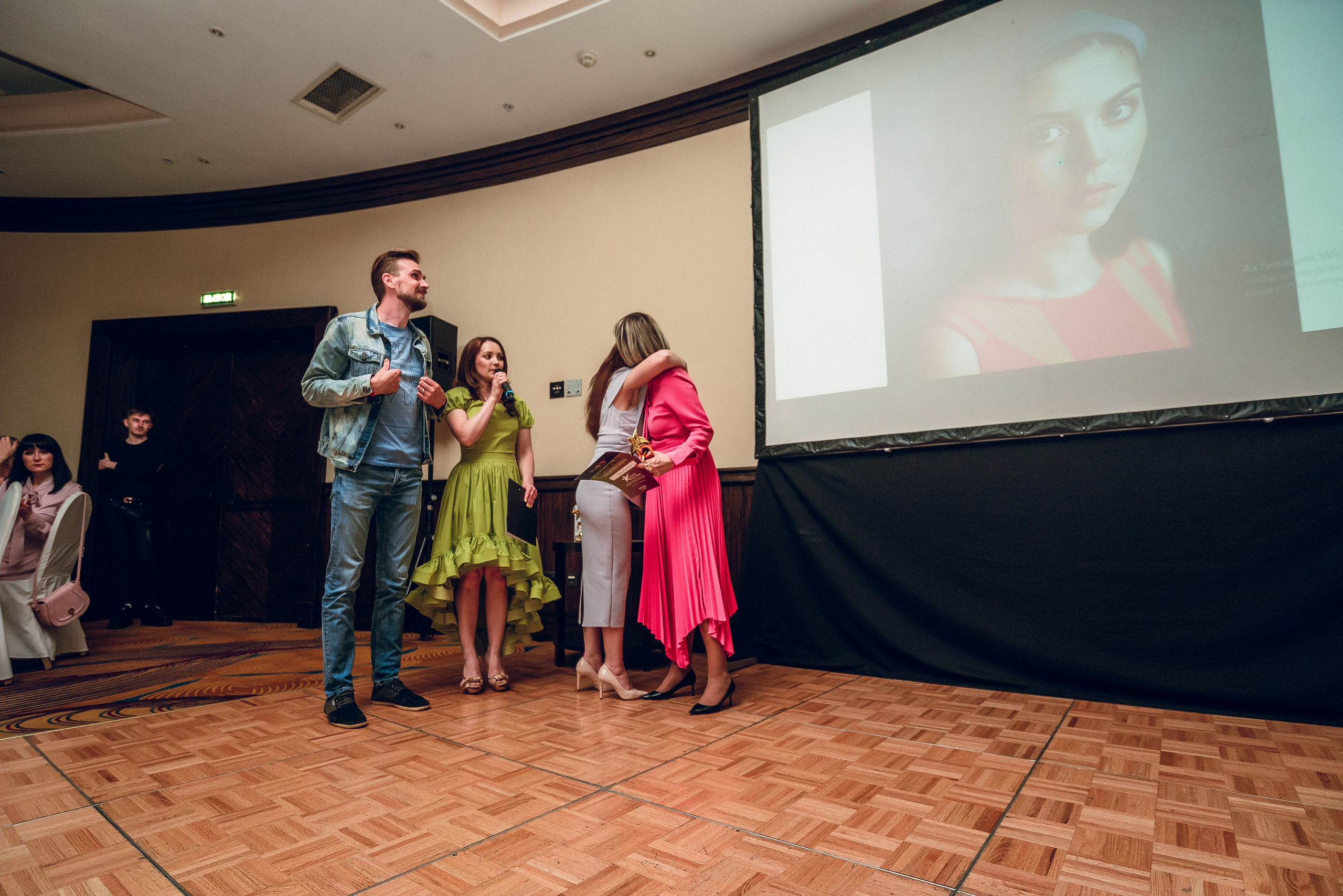 Forum «Moscow Photo Week». Фотограф Мария Хлебникова Санкт-Петербург Москва