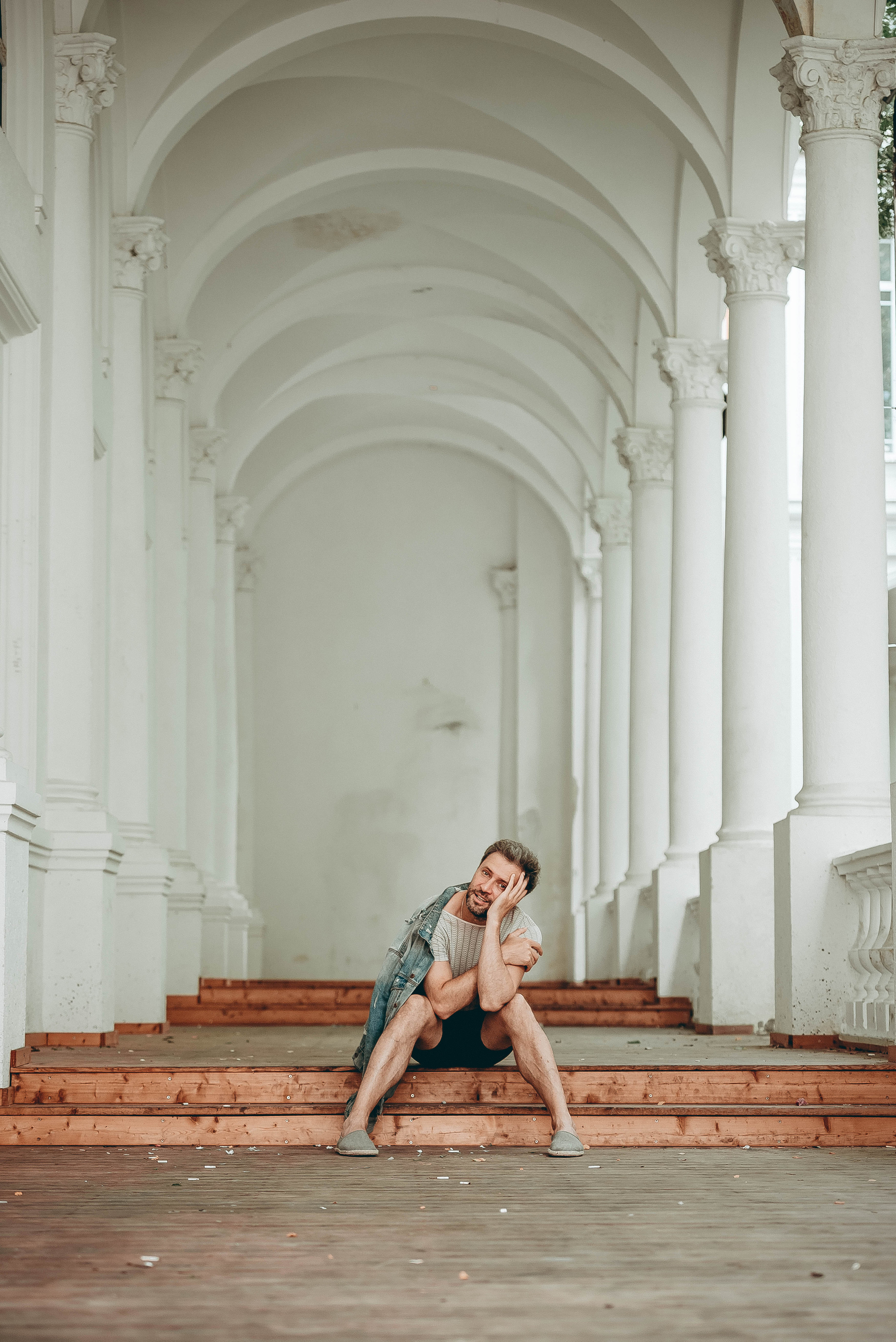 Maksim Kolosov. Фотограф Мария Хлебникова Санкт-Петербург Москва