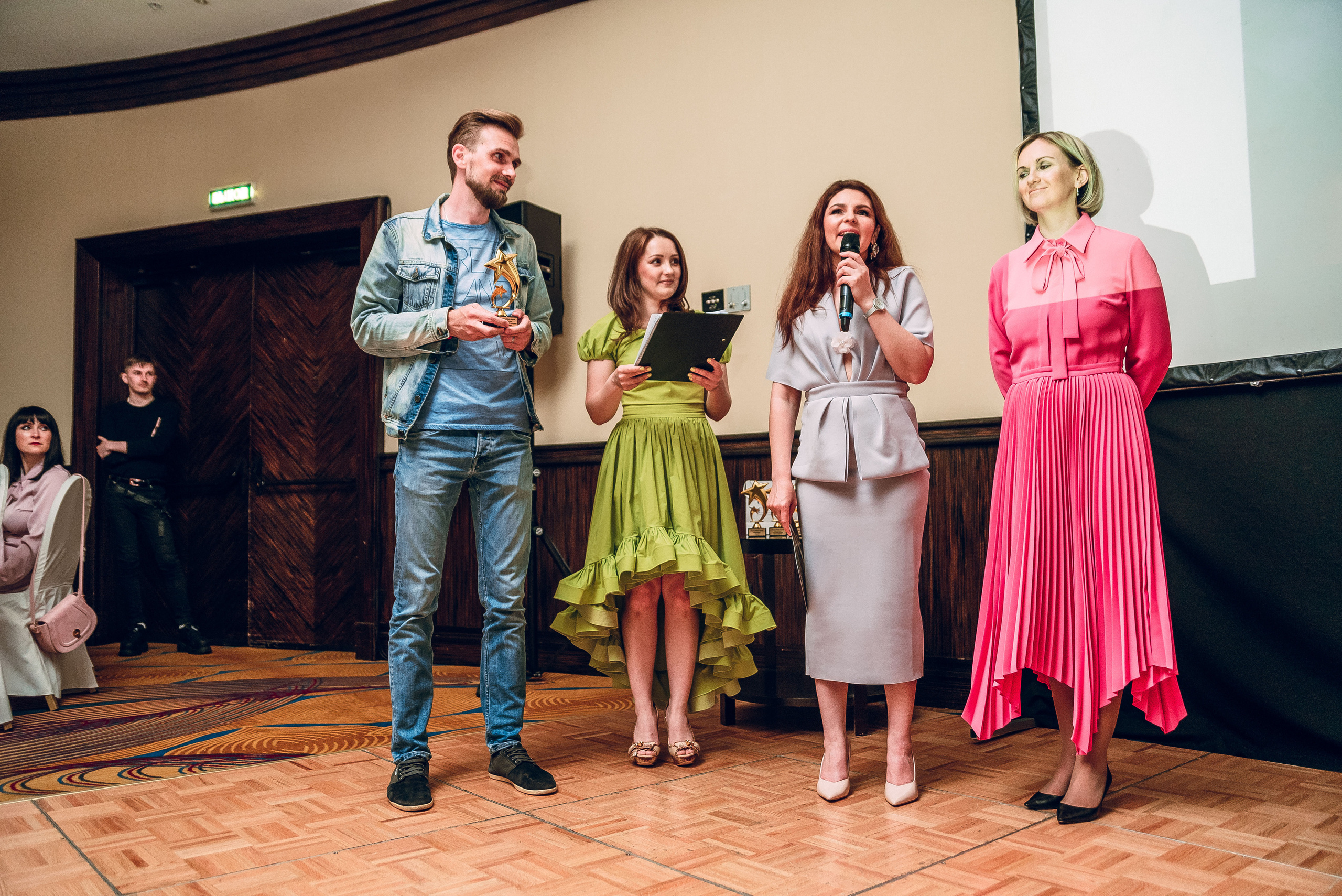 Forum «Moscow Photo Week». Фотограф Мария Хлебникова Санкт-Петербург Москва