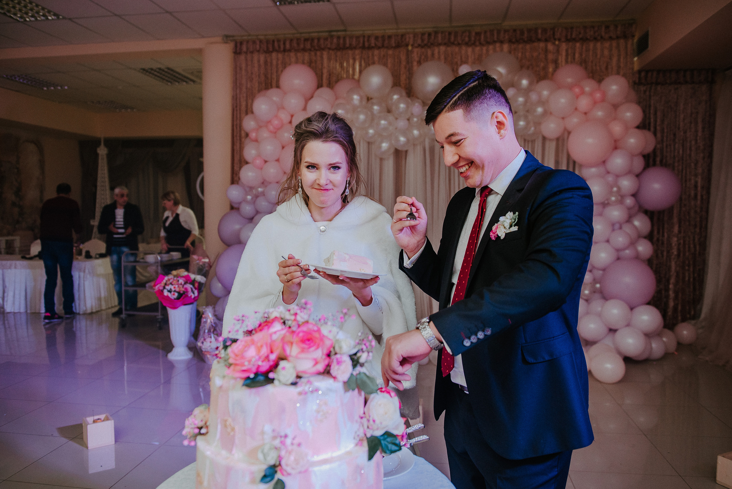 Яна & Саша. Фотограф Мария Хлебникова Санкт-Петербург Москва