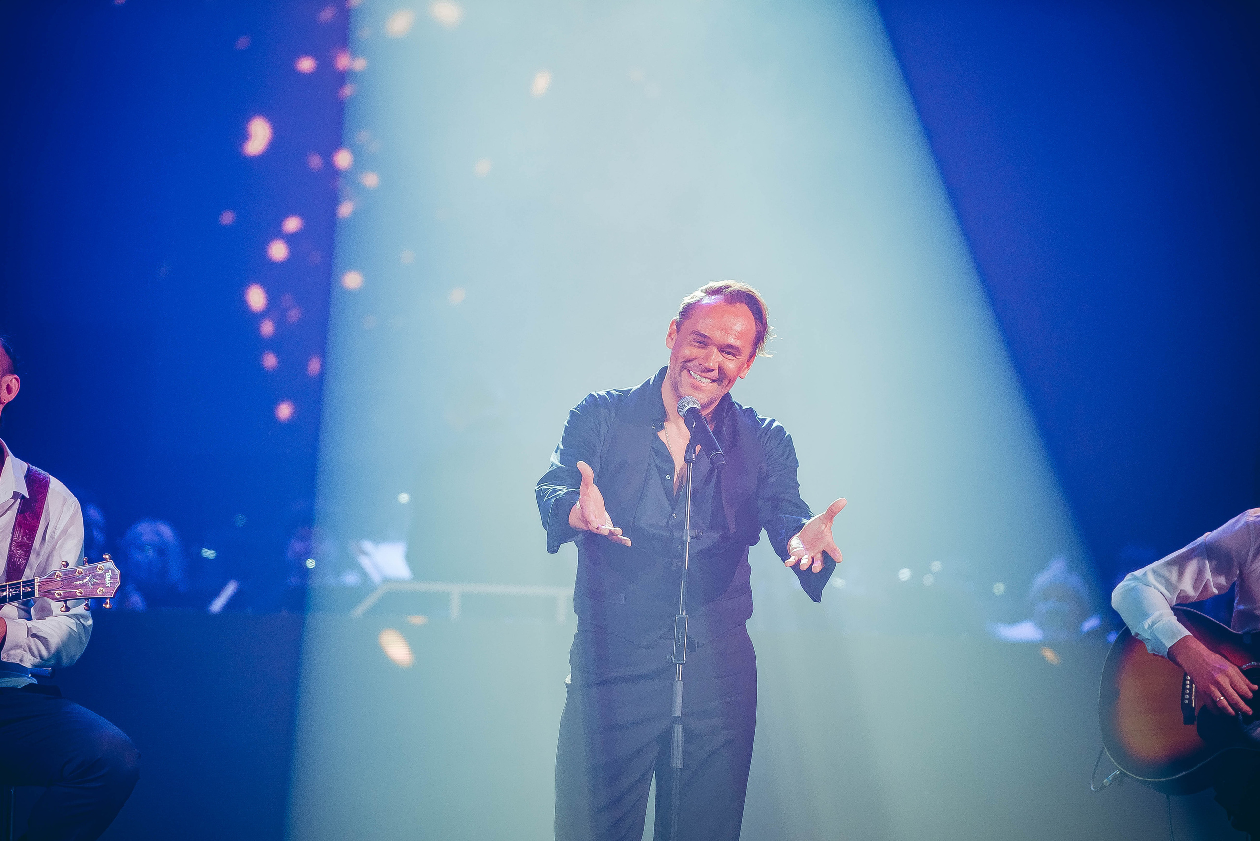 «Хрустальный Источникъ» закрытие. Фотограф Мария Хлебникова Санкт-Петербург Москва