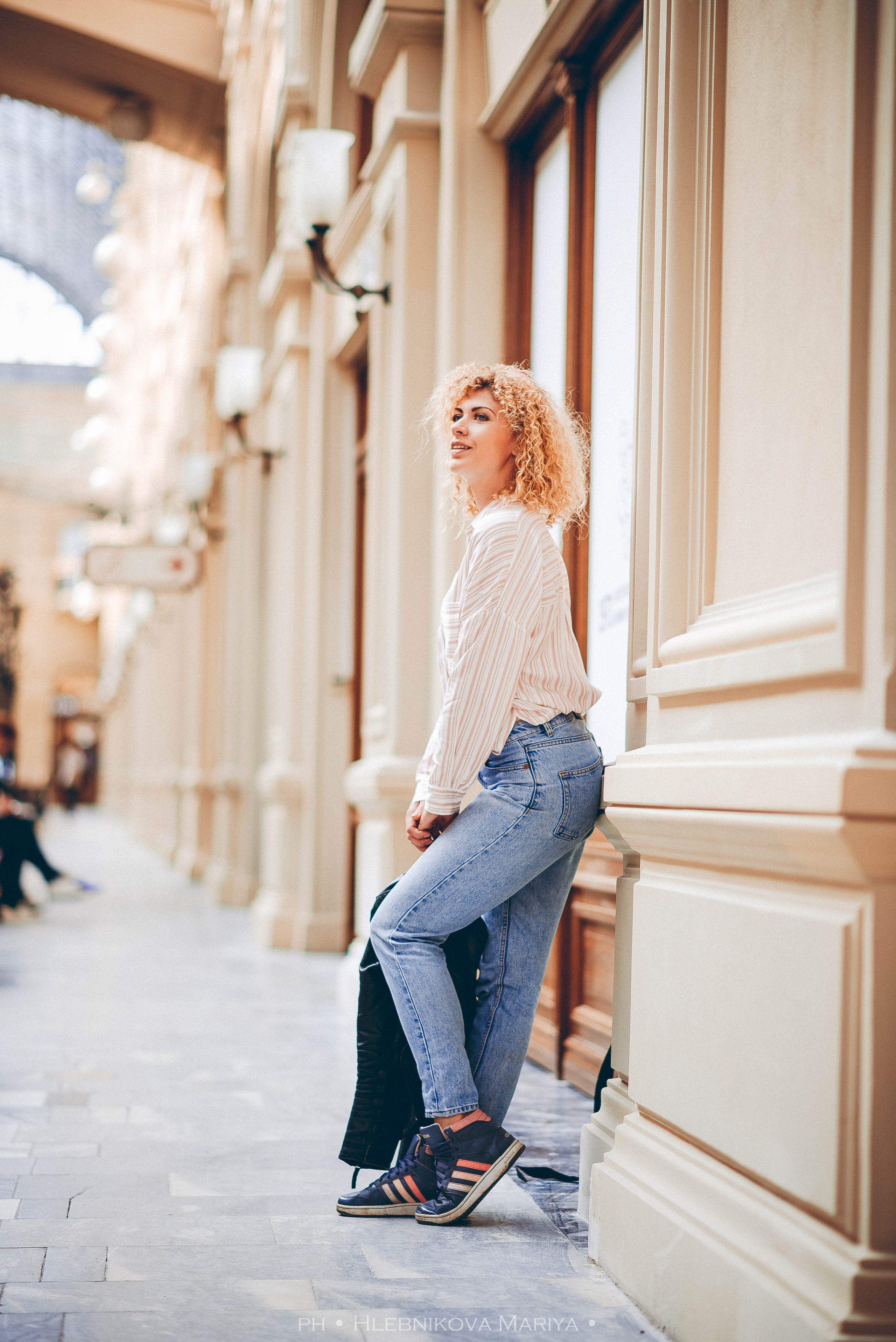 Anna Kurkova. Фотограф Мария Хлебникова Санкт-Петербург Москва