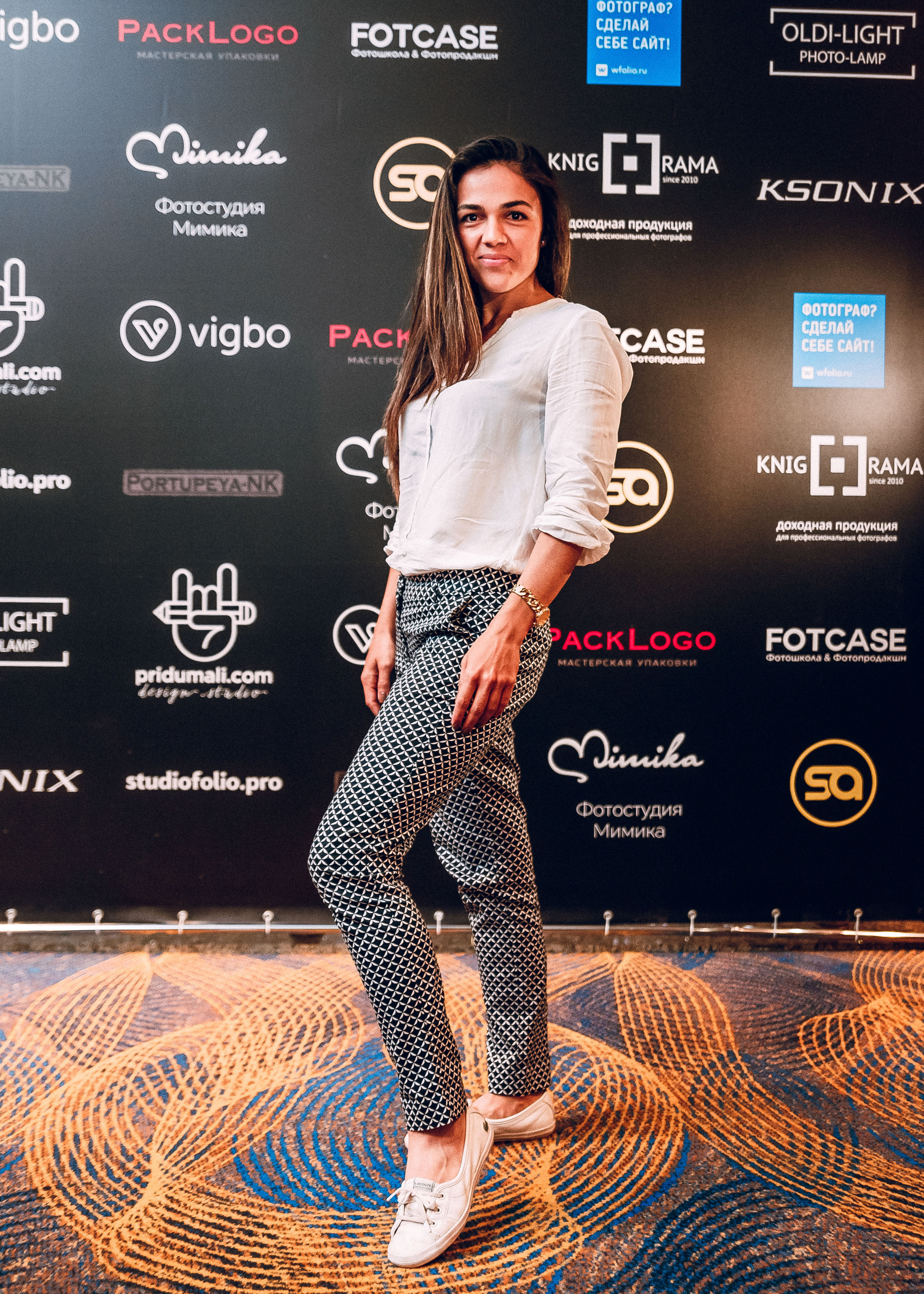 Forum «Moscow Photo Week». Фотограф Мария Хлебникова Санкт-Петербург Москва