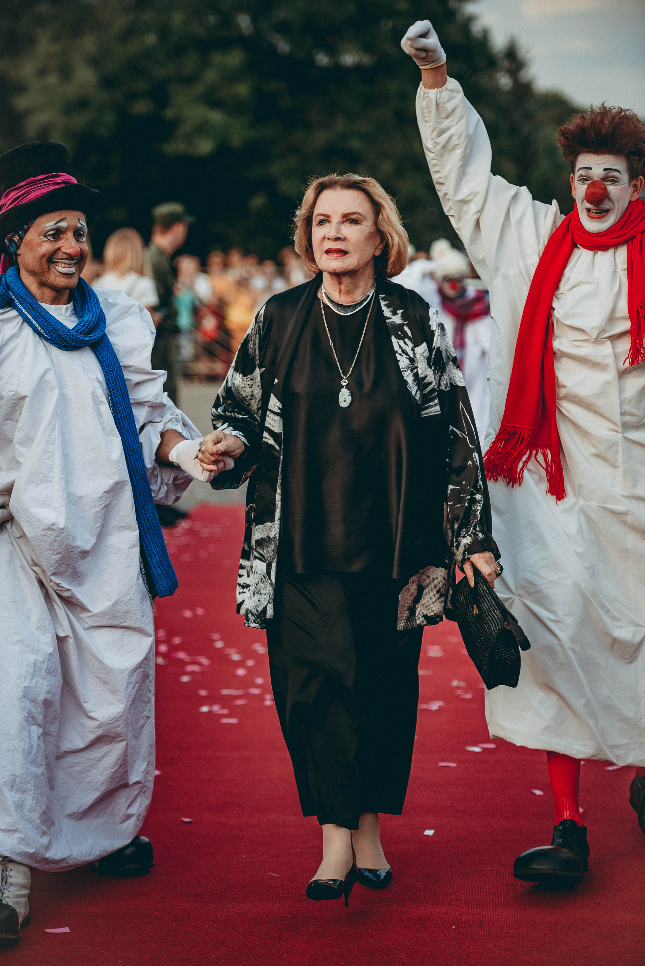 «Хрустальный Источникъ» закрытие. Фотограф Мария Хлебникова Санкт-Петербург Москва