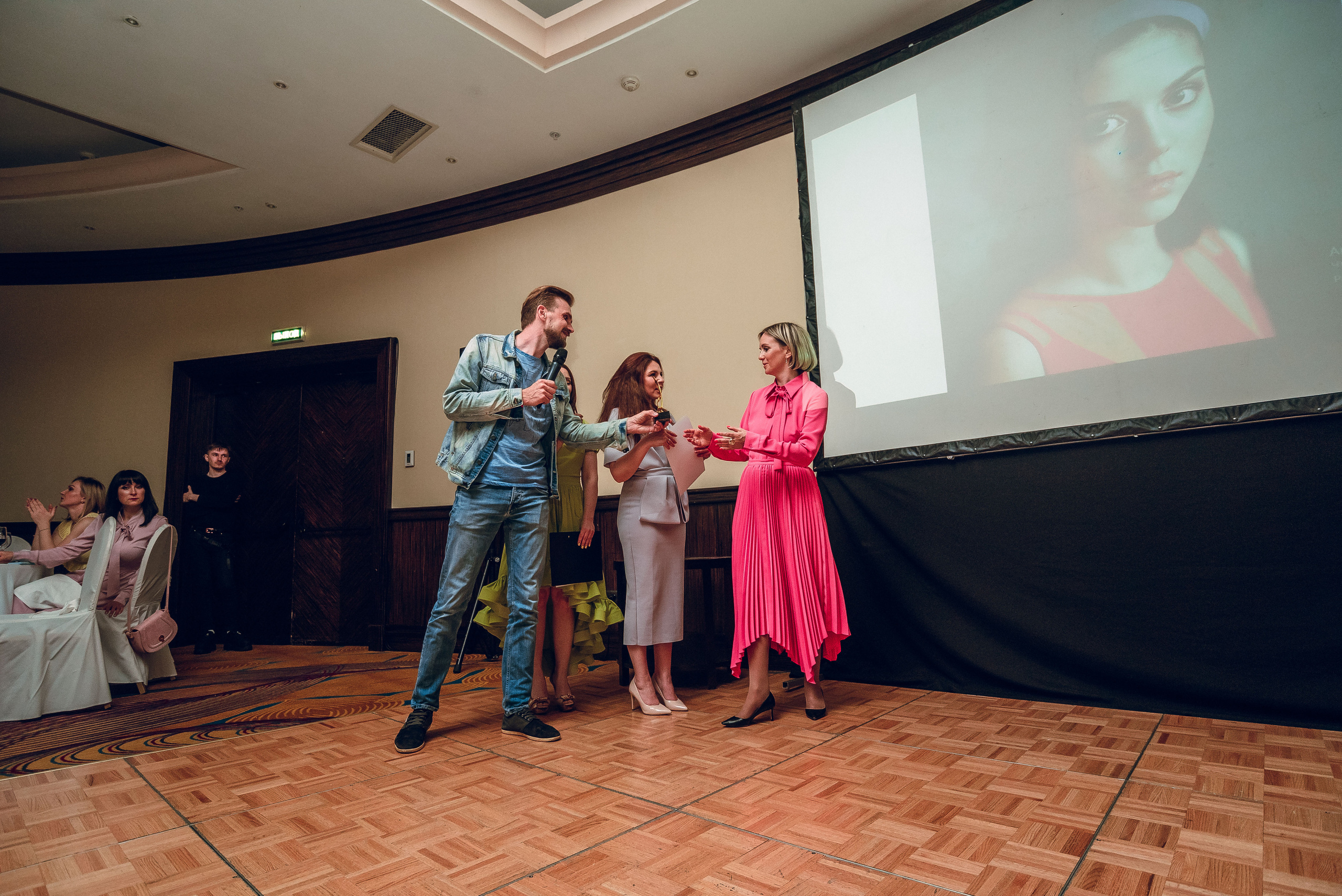 Forum «Moscow Photo Week». Фотограф Мария Хлебникова Санкт-Петербург Москва