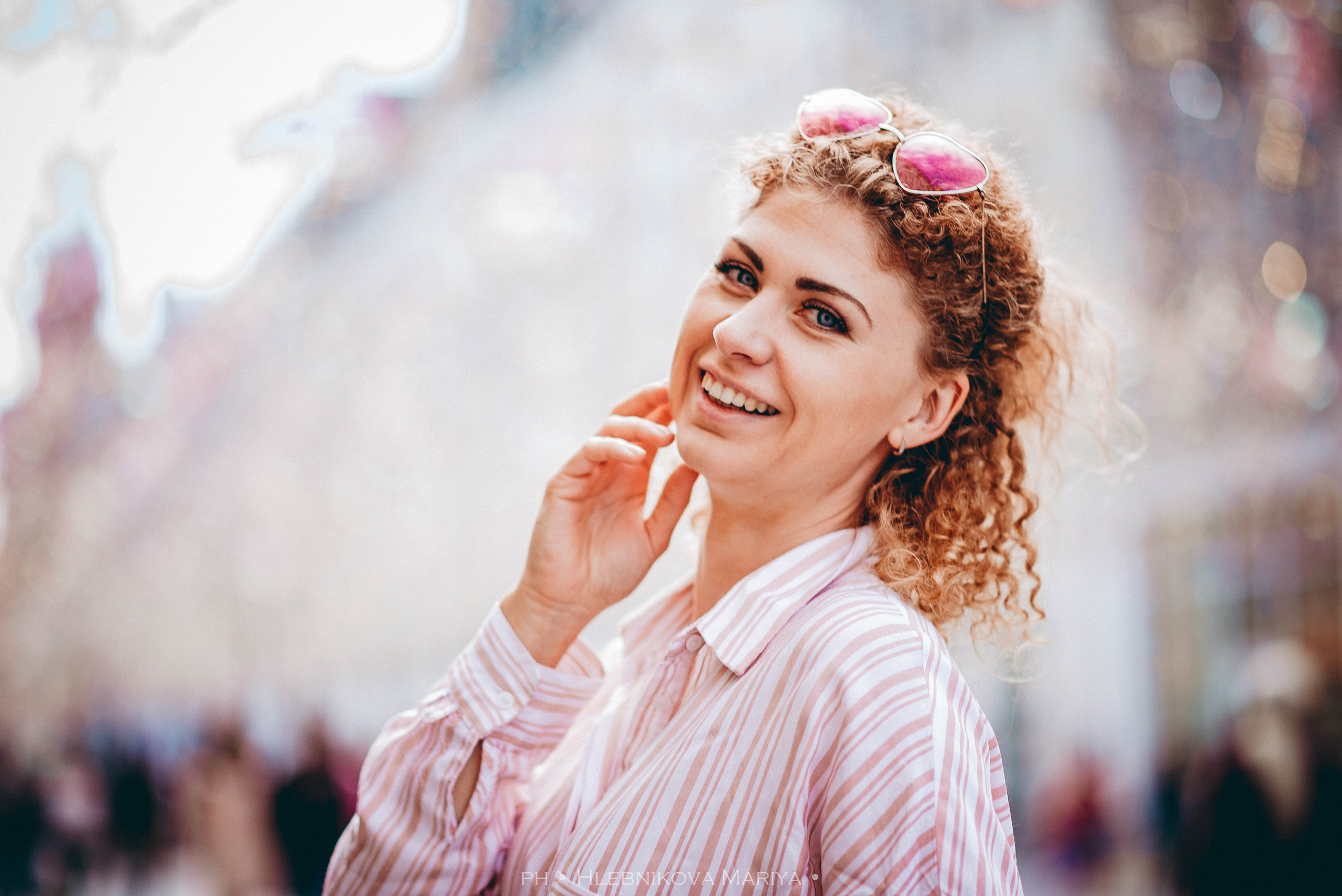 Anna Kurkova. Фотограф Мария Хлебникова Санкт-Петербург Москва