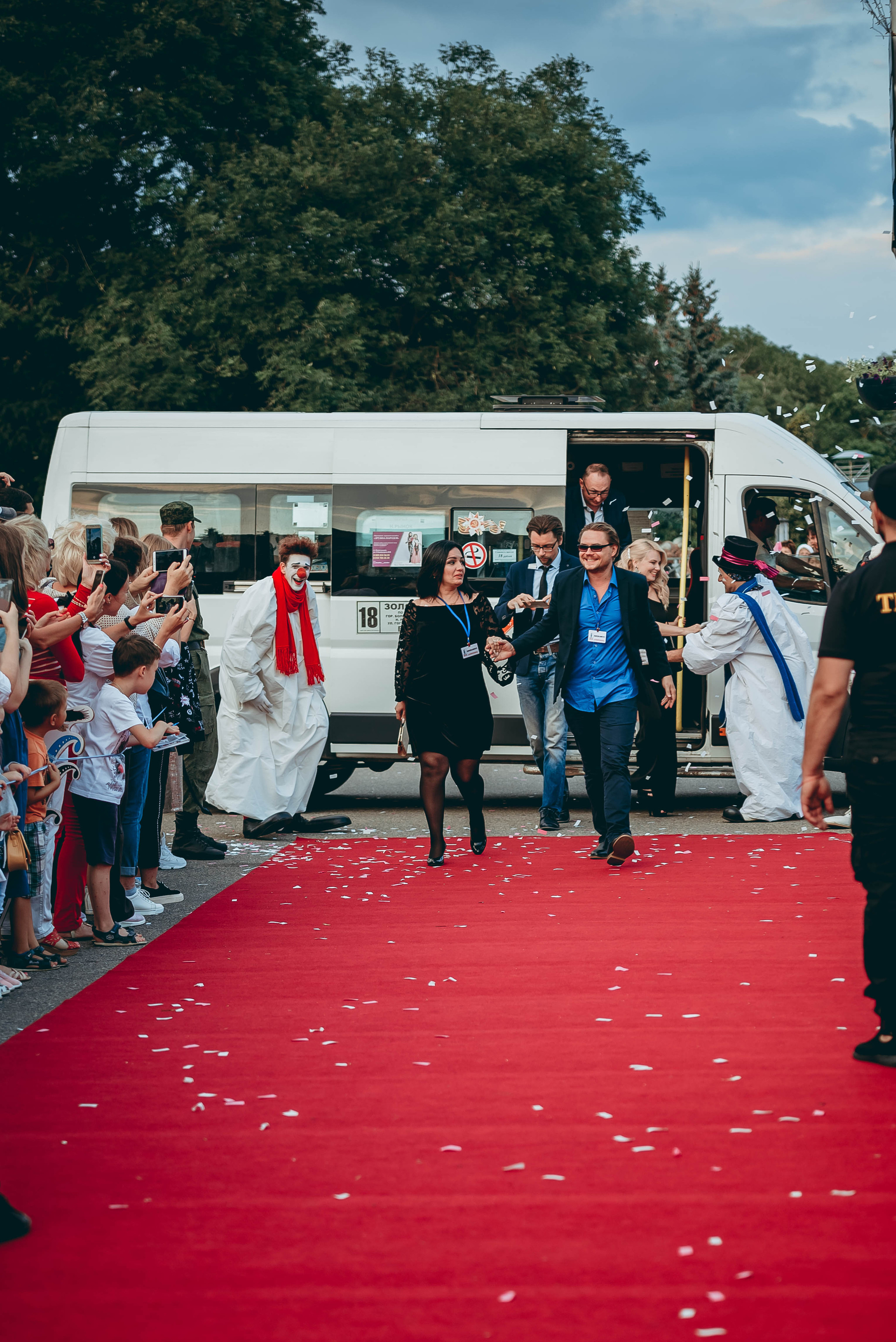 «Хрустальный Источникъ» закрытие. Фотограф Мария Хлебникова Санкт-Петербург Москва