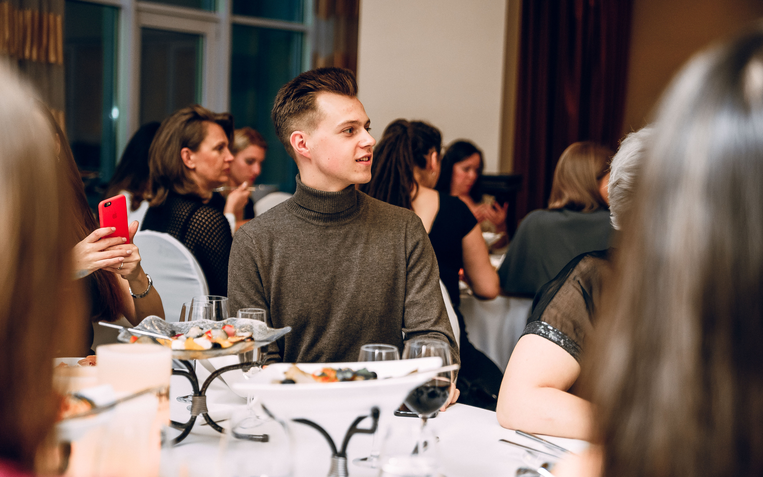 Forum «Moscow Photo Week». Фотограф Мария Хлебникова Санкт-Петербург Москва