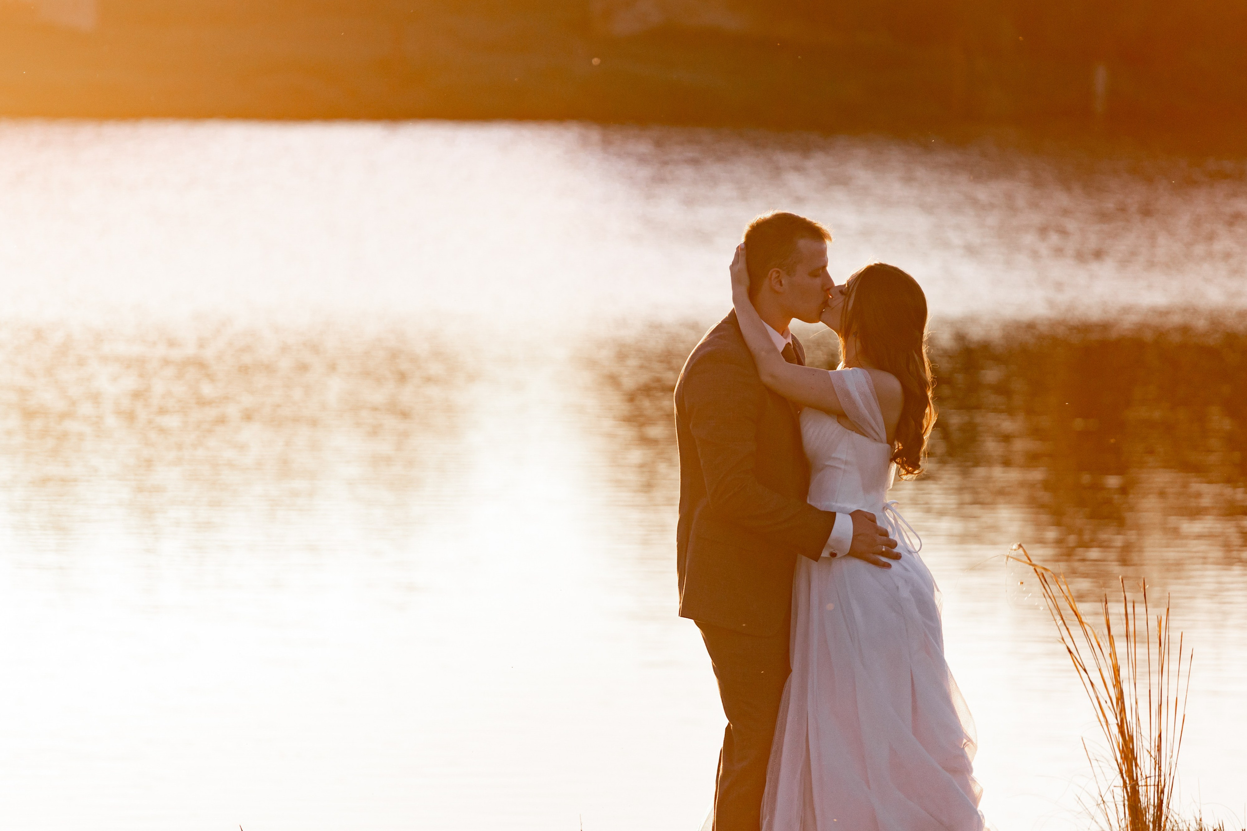 Вадим и Екатерина. Свадебный и семейный фотограф Луганск, Ростов, Краснодар Роман Мацнев