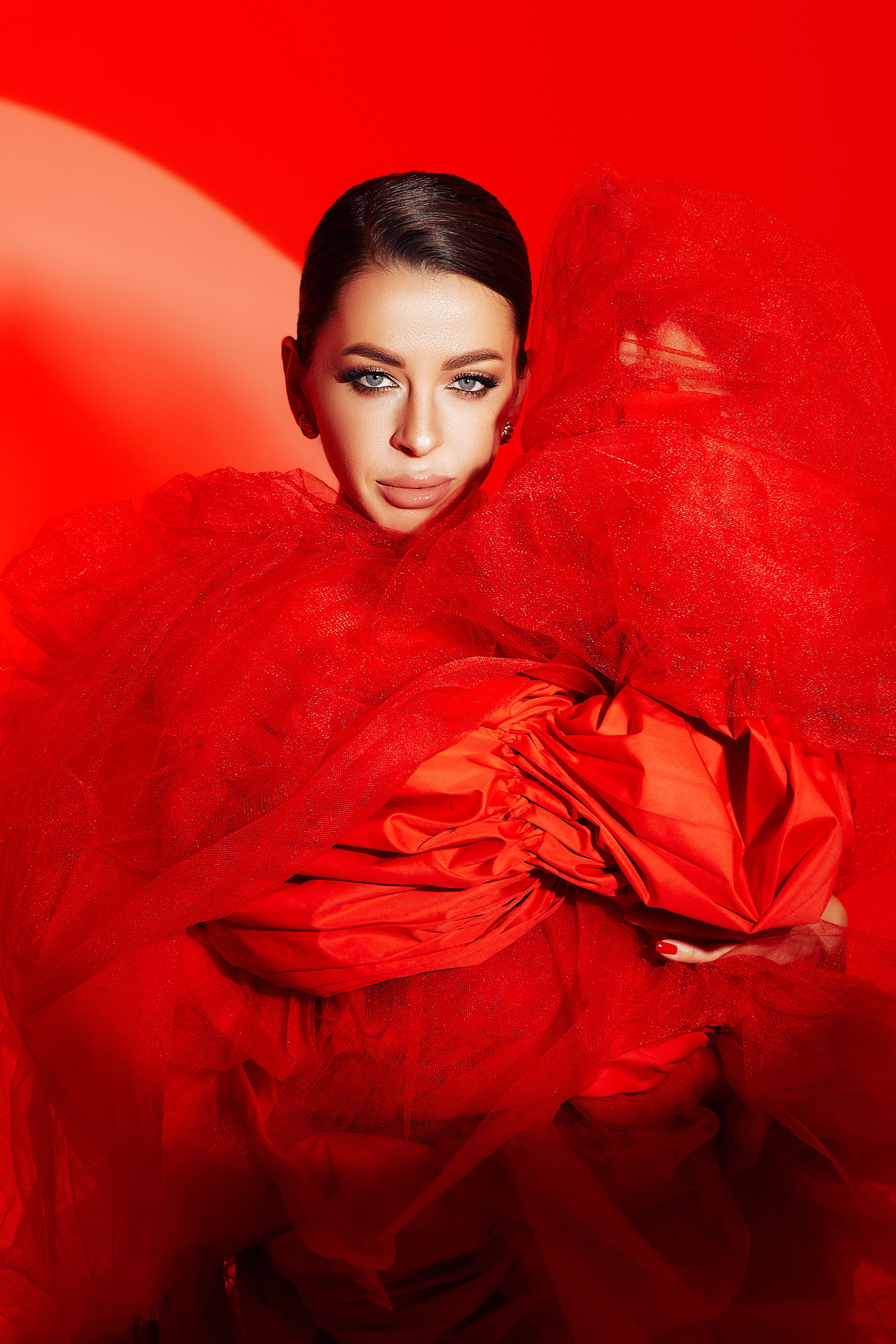 Женский портрет. Портретный фотограф в Москве Дарья Осипова