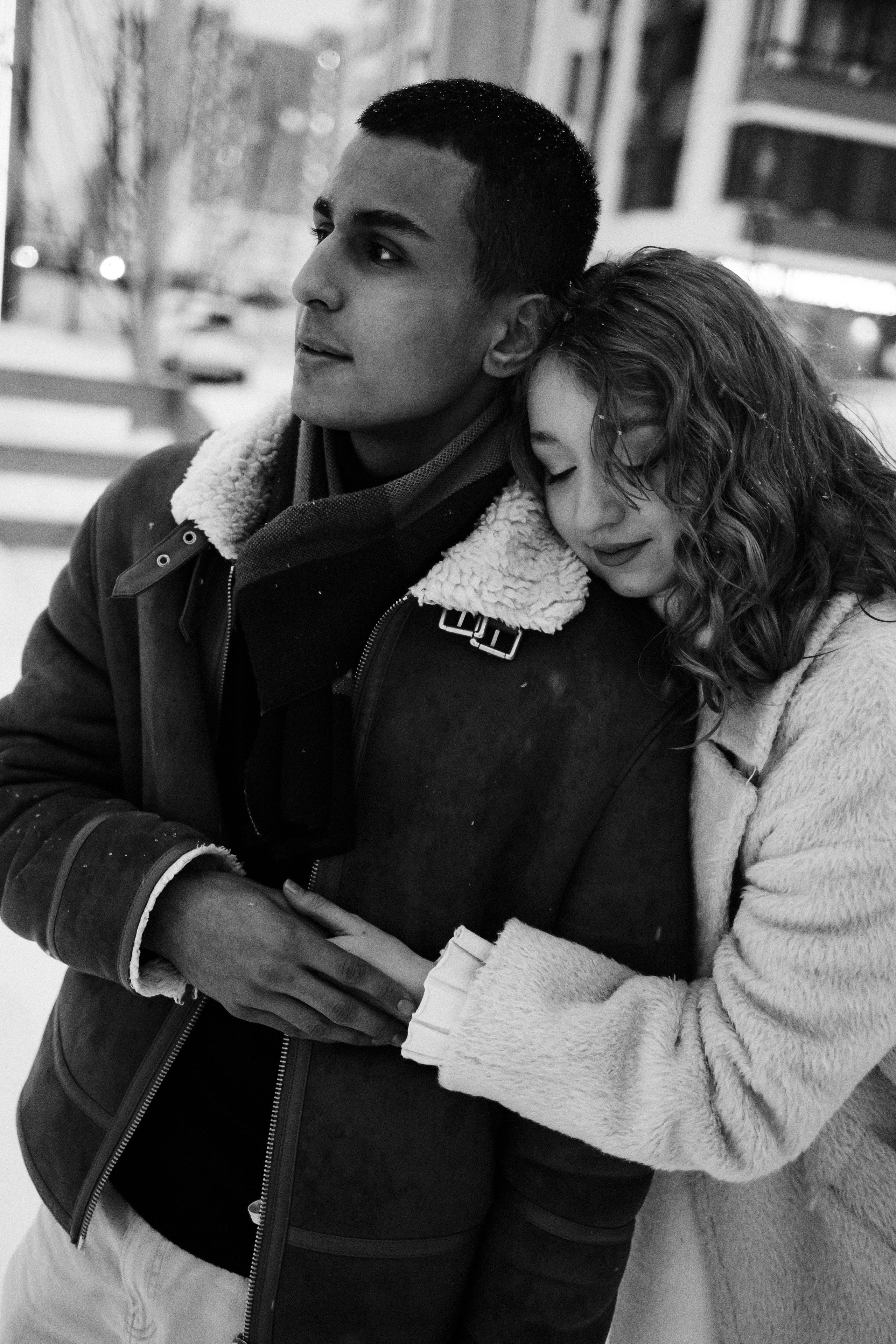 Самир и Кристина. Свадебный и портретный фотограф Тюмень