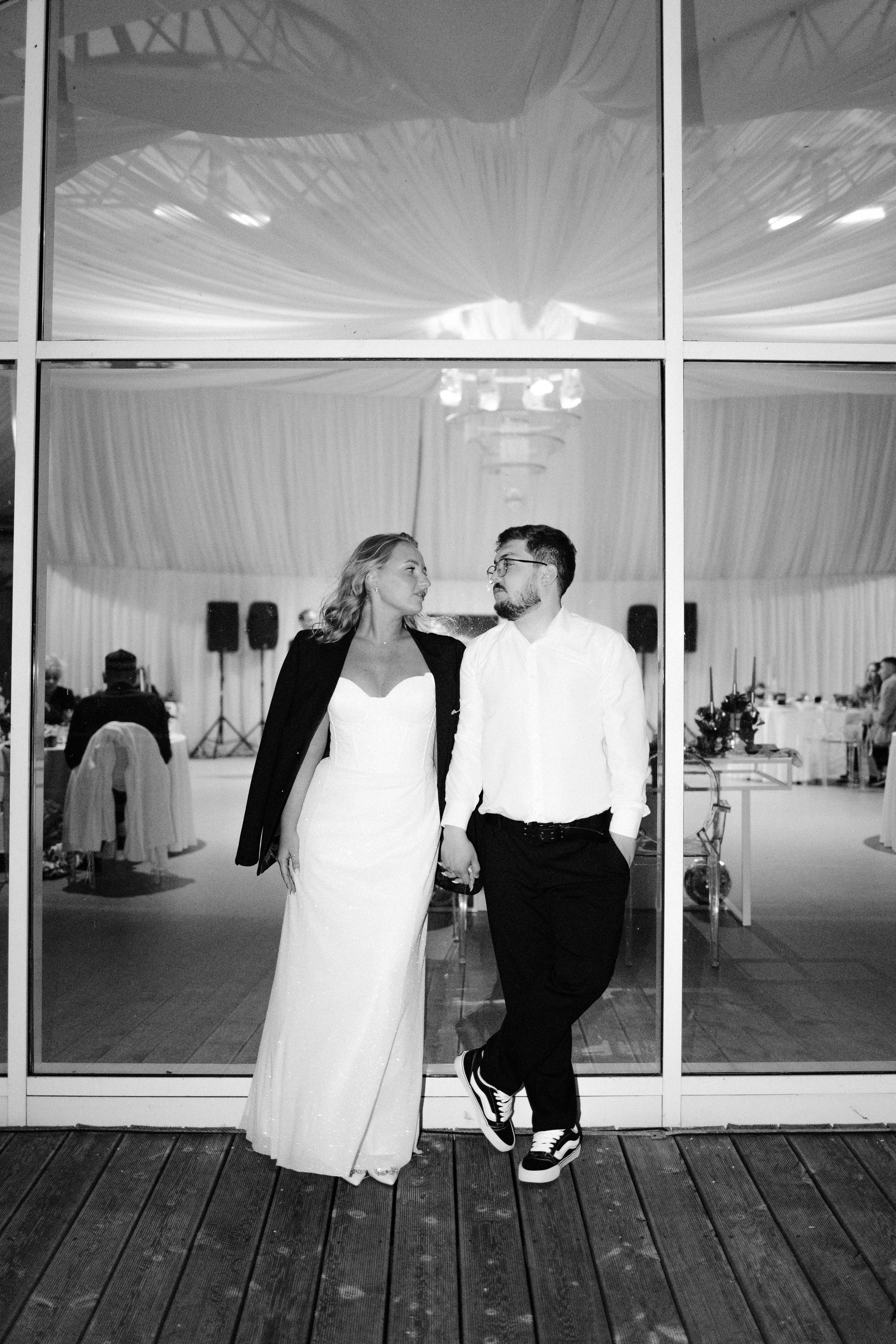 Денис и Юлия. Свадебный и портретный фотограф Тюмень