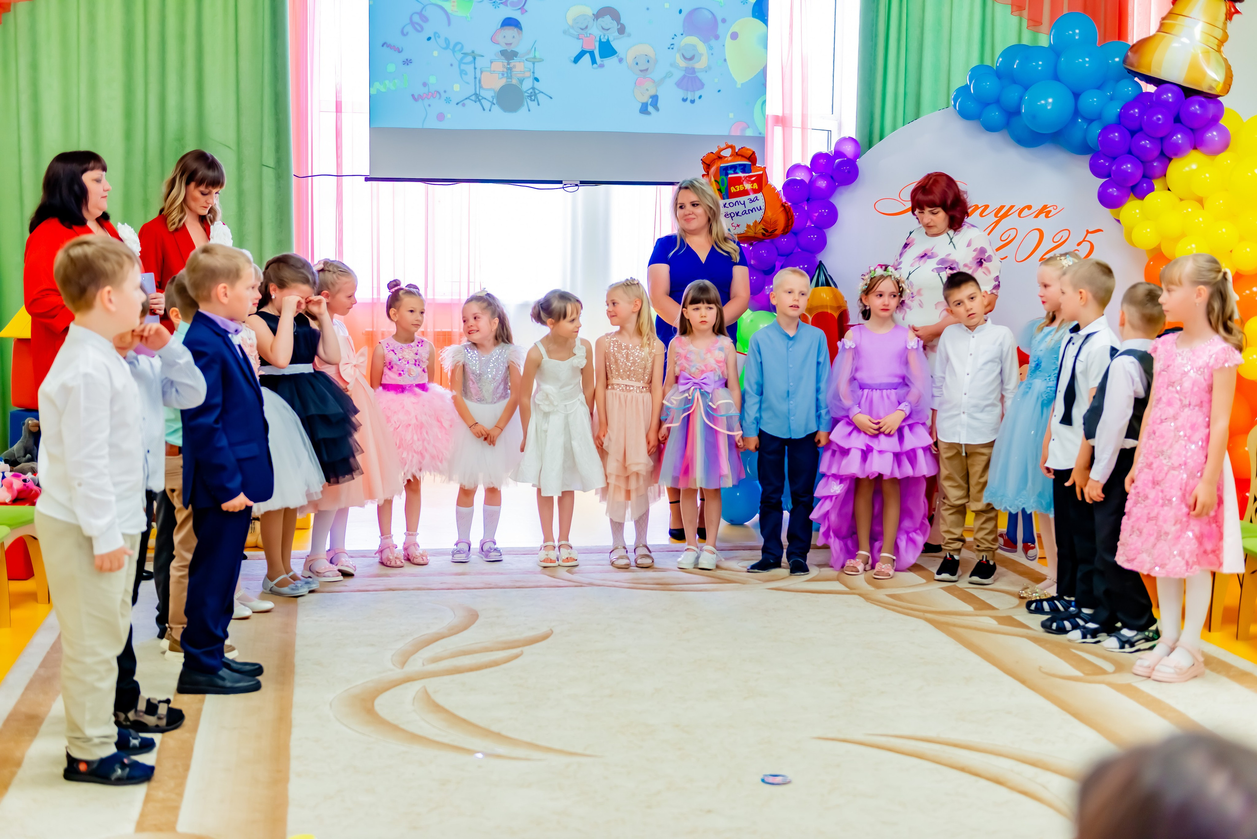 Детский сад| Начальная школа-детский сад № 8 (ул. Квасова, 27) | 2025. ALBUMIA