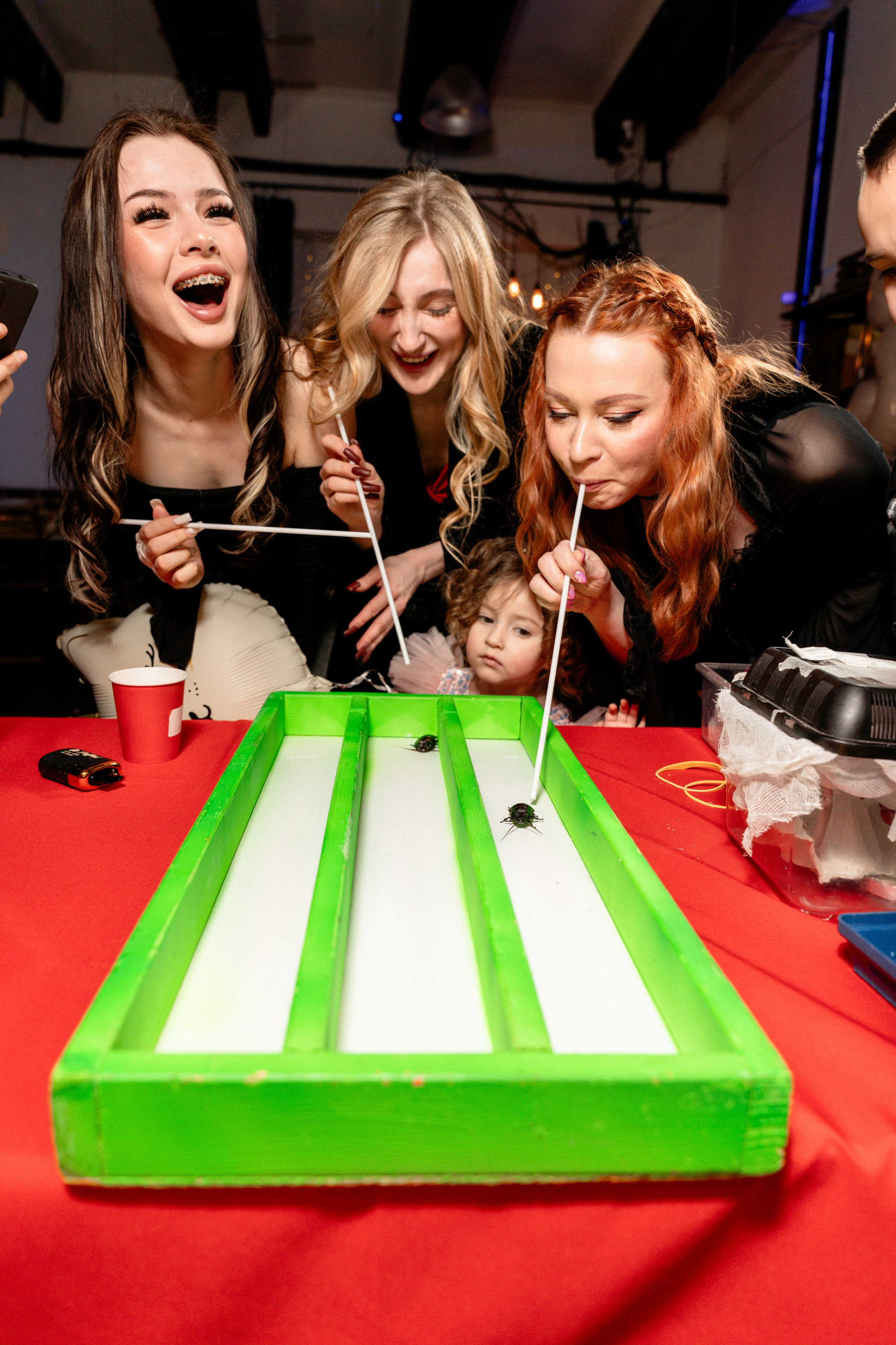 День рождение, 3 года