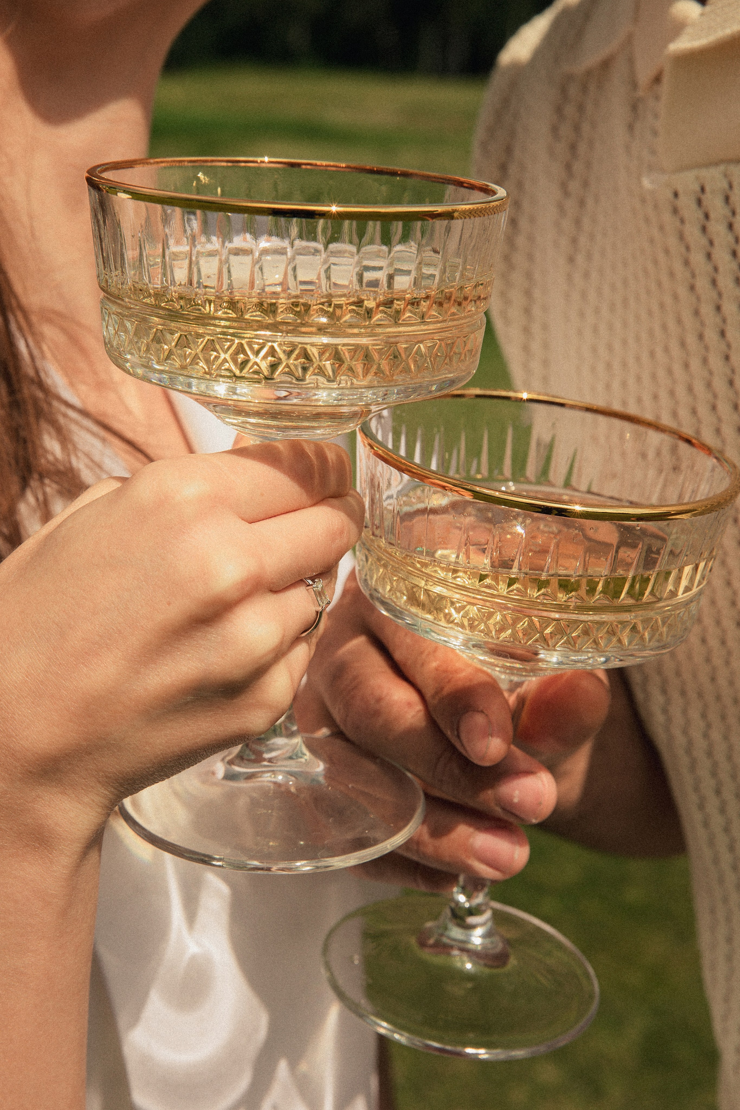 Михаил и Ирина