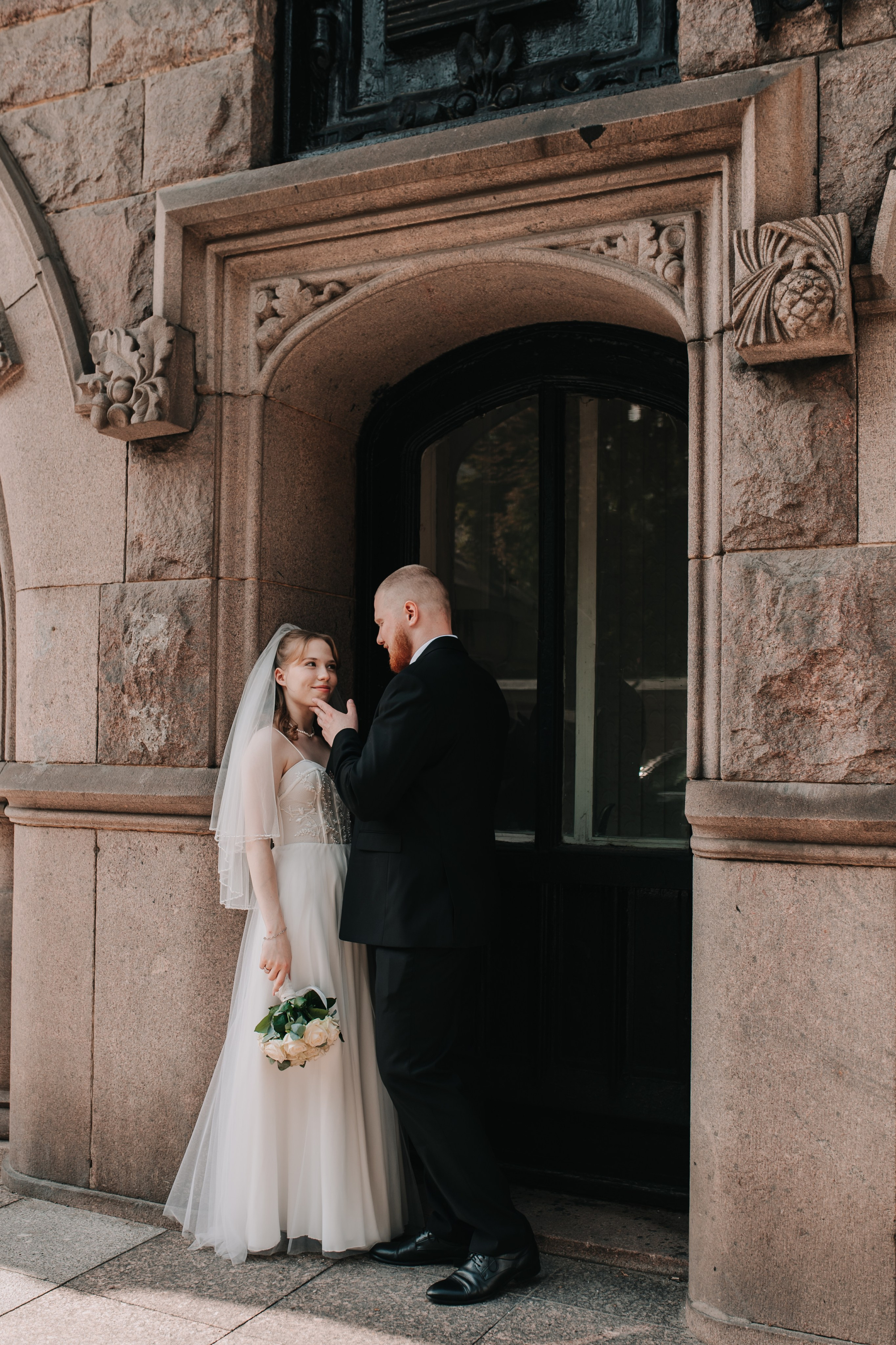 Свадебные съемки. Репортажный и портретный фотограф Алена Братчук