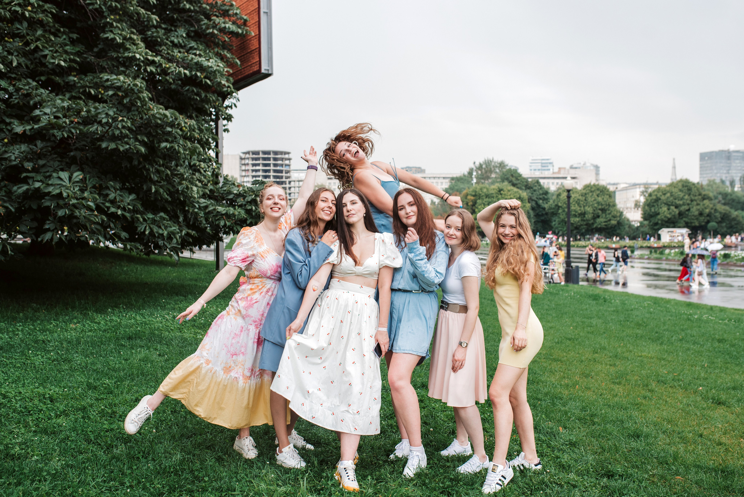 Девичник. Алена Братчук репортажный фотограф