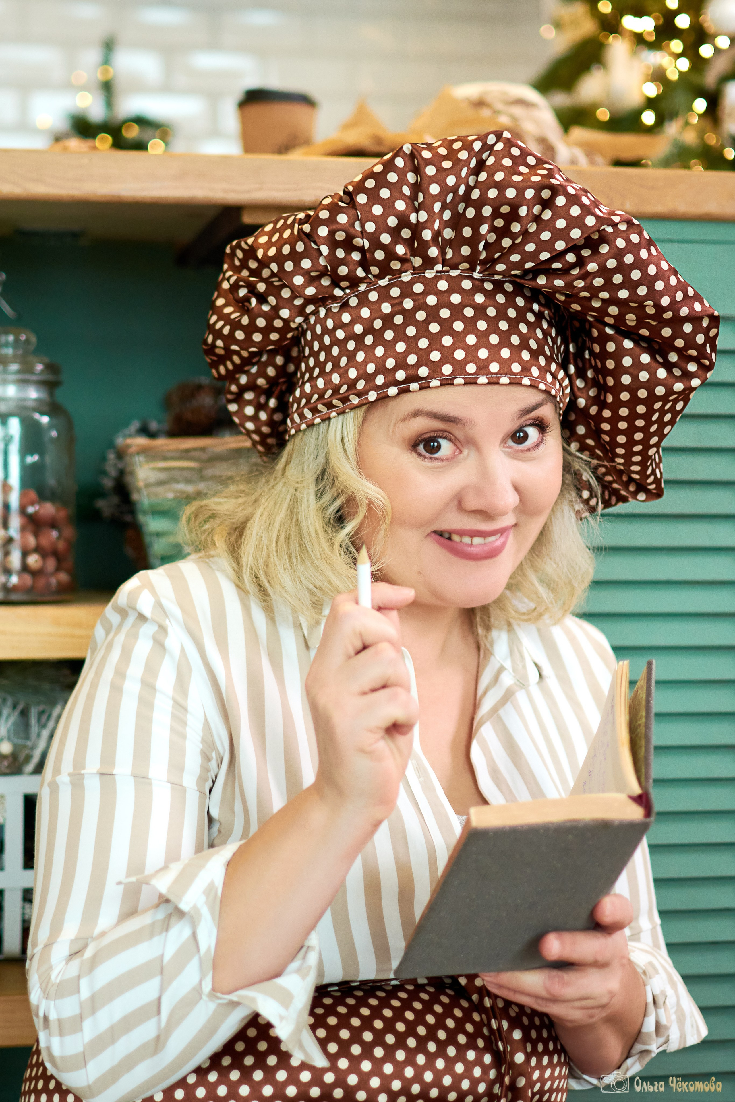 Кулинарная магия от Марины. Ольга Чёкотова (Фотограф Кострома)